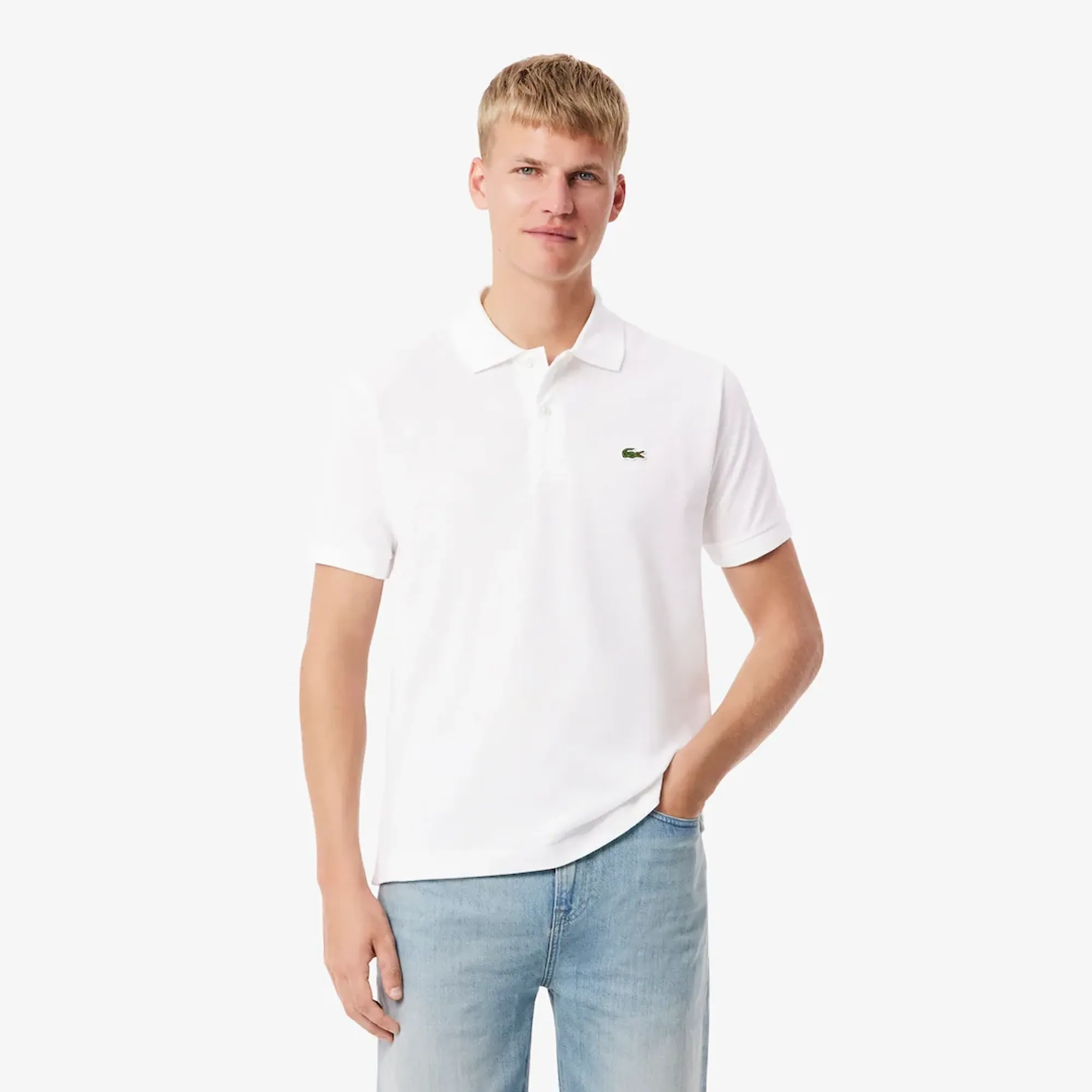 Lacoste Customised L.12.12 Polo - Without Color