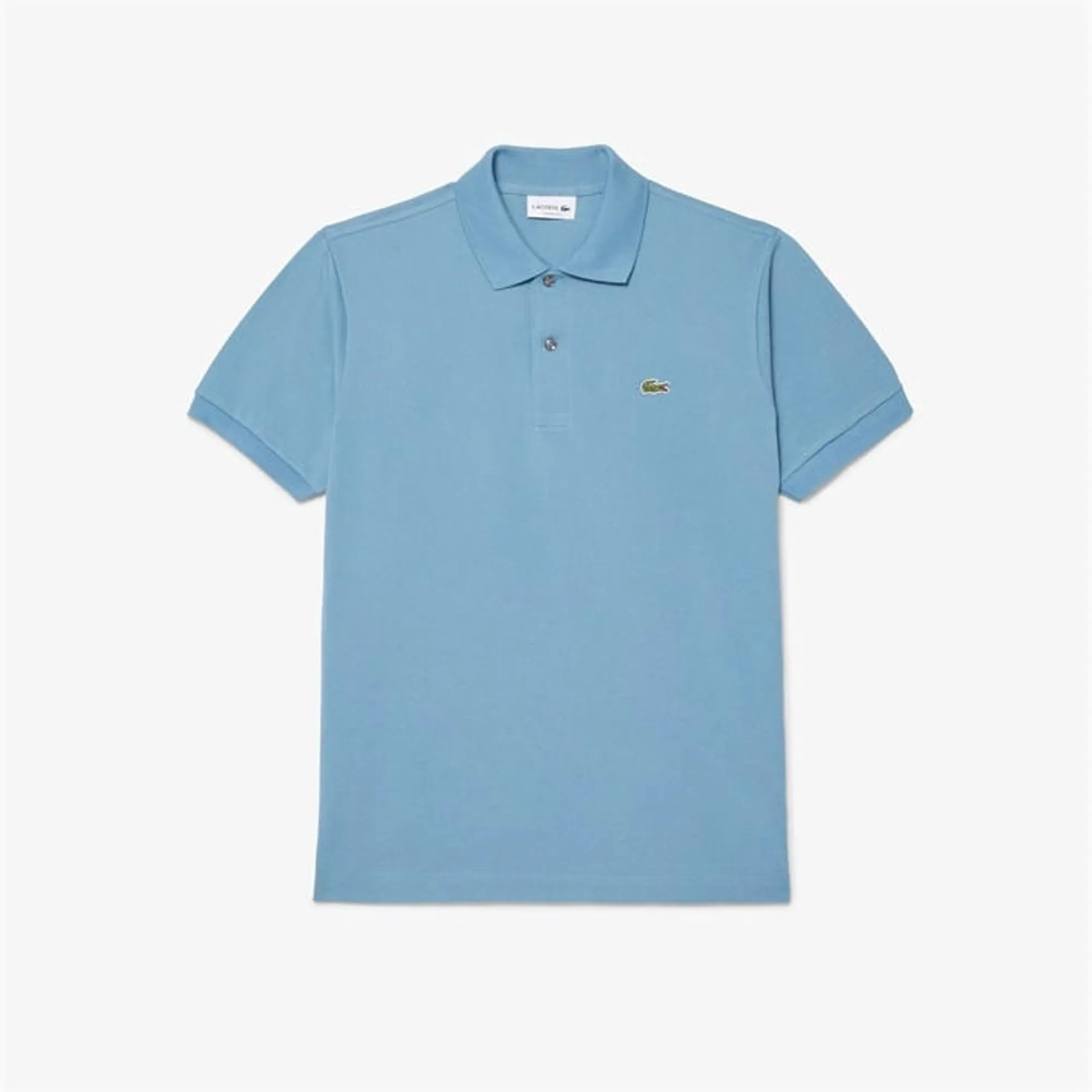 Lacoste Classic Fit L.12.12 Original Polo Shirt - Blue