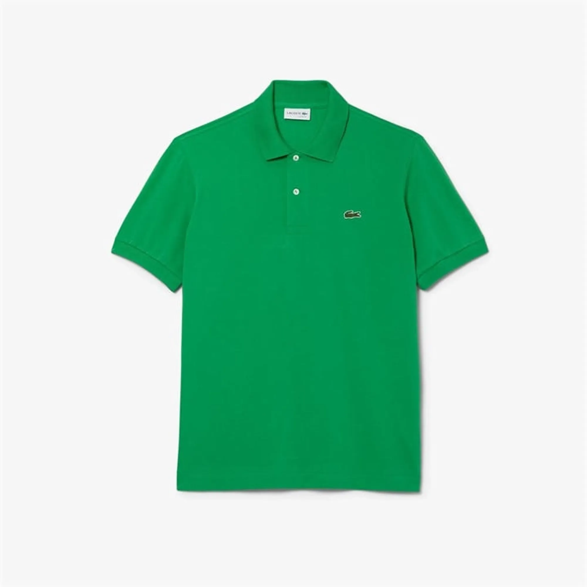 Lacoste Classic Fit L.12.12 LIGHT Polo Shirt - Green
