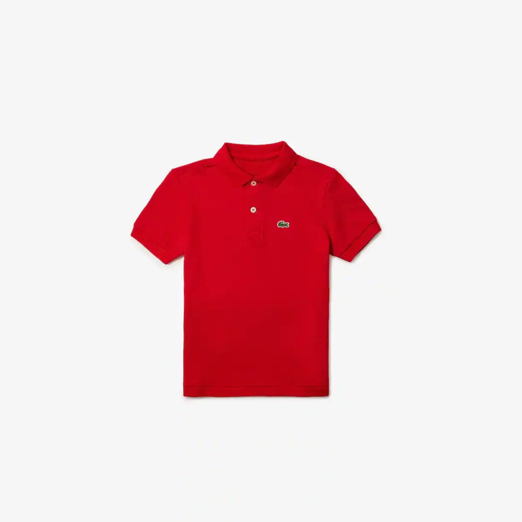 Lacoste Petit Piqué Polo Shirt - Rouge