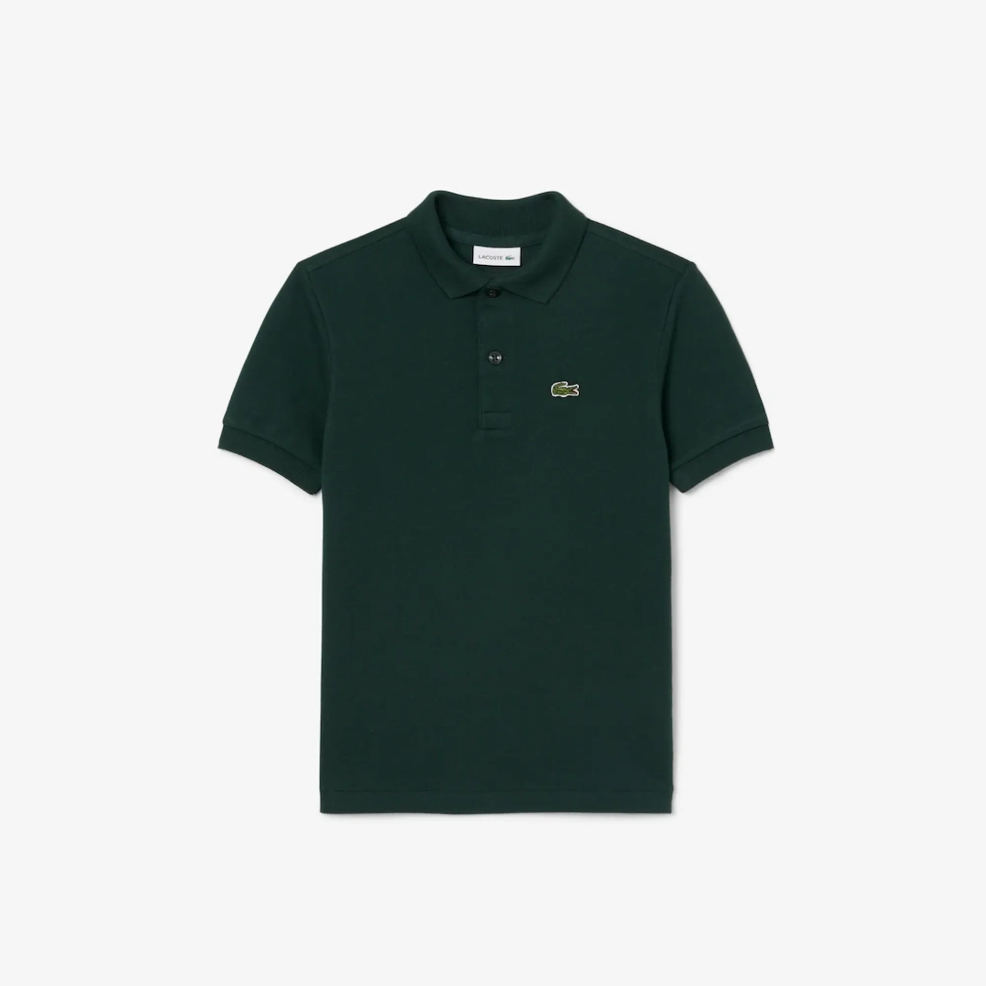 Lacoste Petit Piqué Polo Shirt - Sinople Green