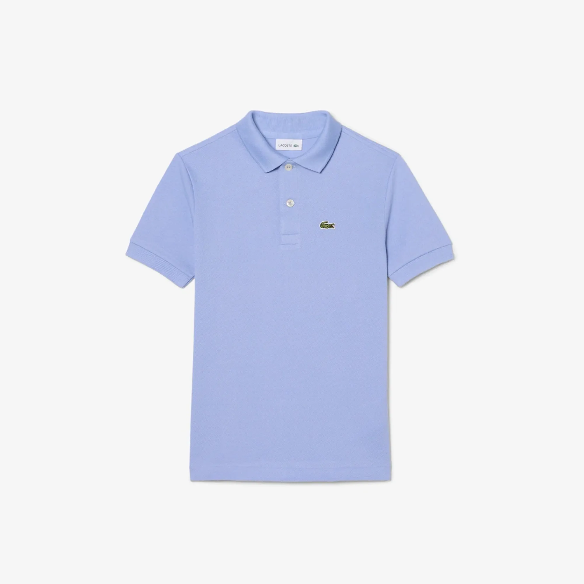 Lacoste Petit Piqué Polo Shirt - Purple