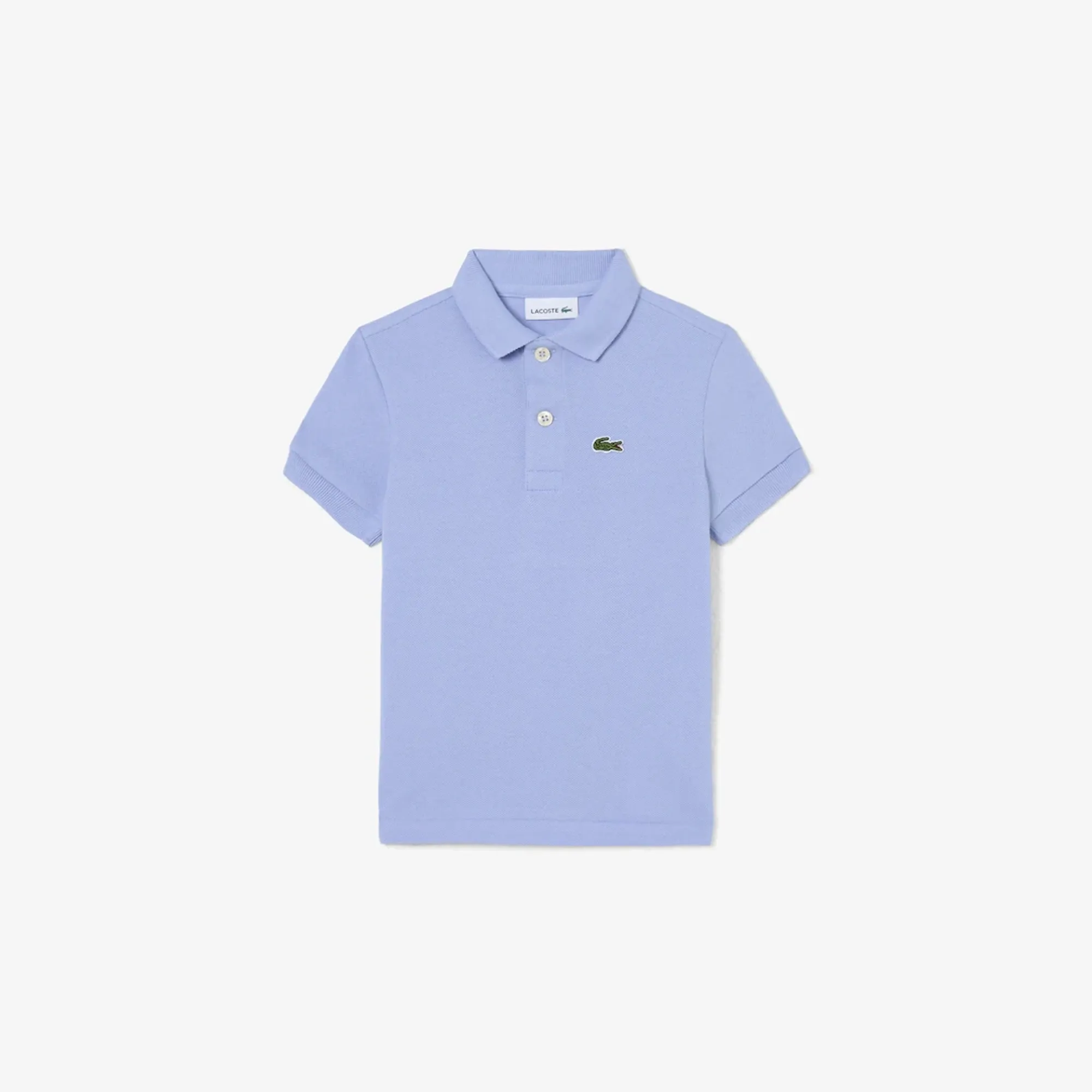 Lacoste Petit Piqué Polo Shirt - Purple