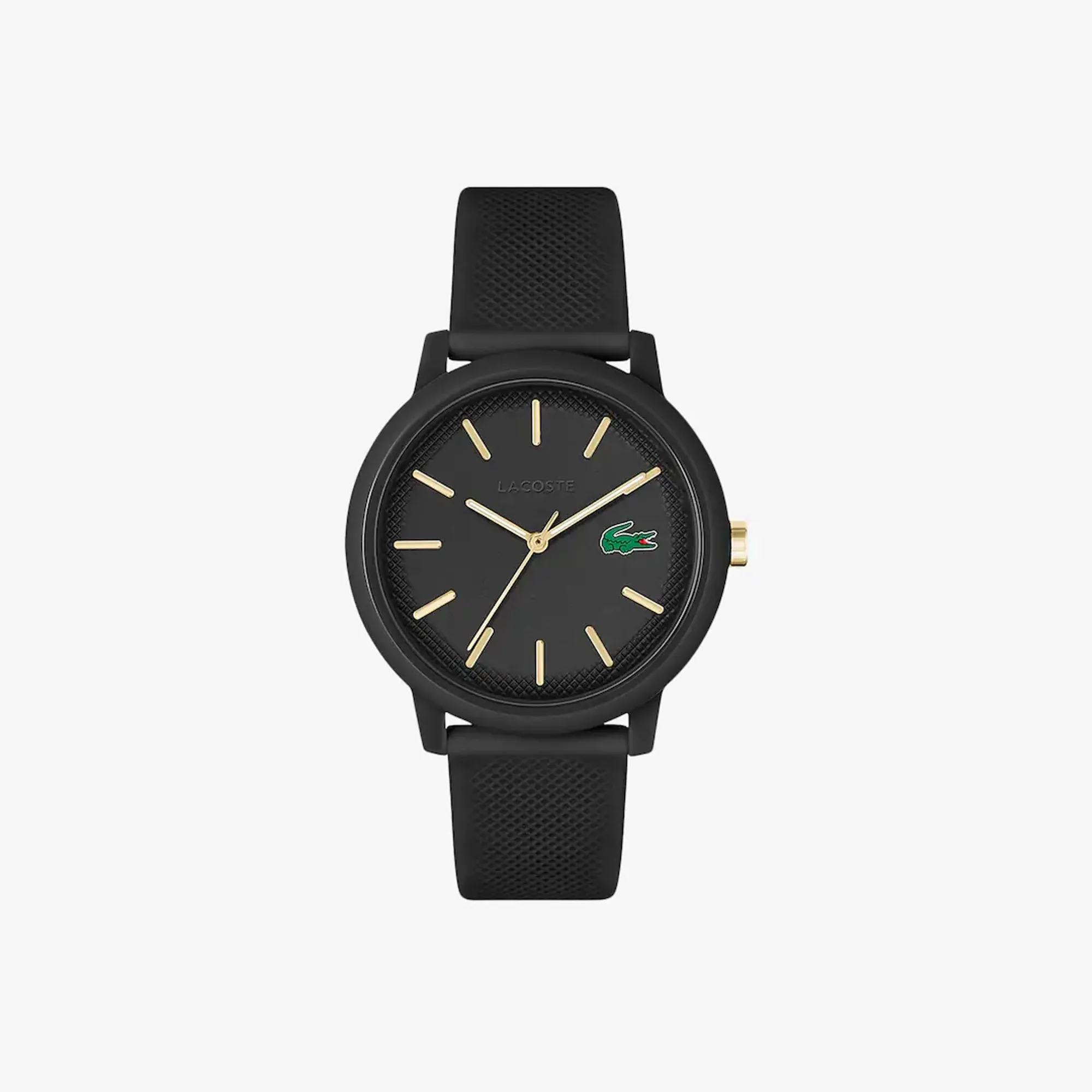 Lacoste.12.12 Silicone Watch - Colour