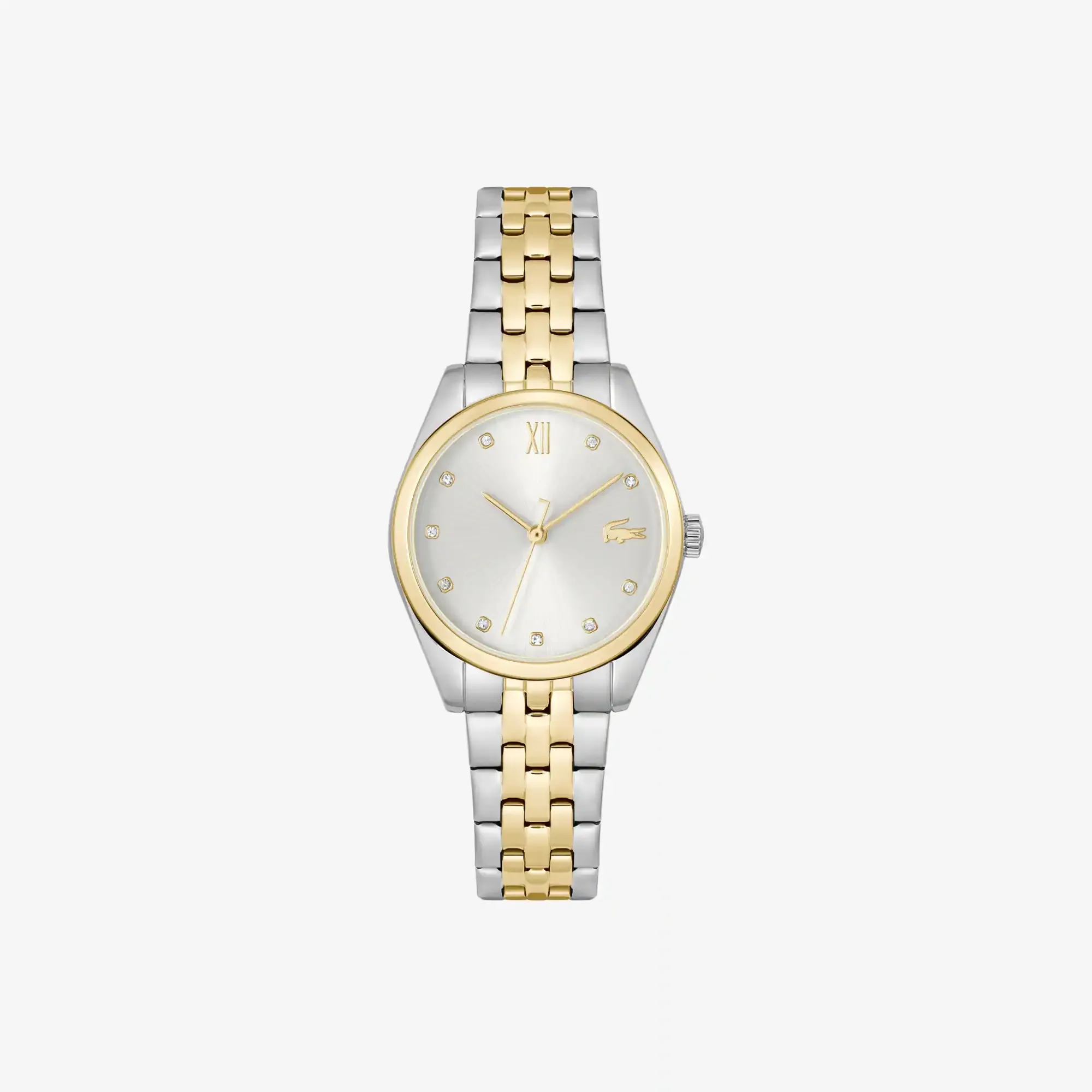 Lacoste Tuilerie Steel Watch - Colour