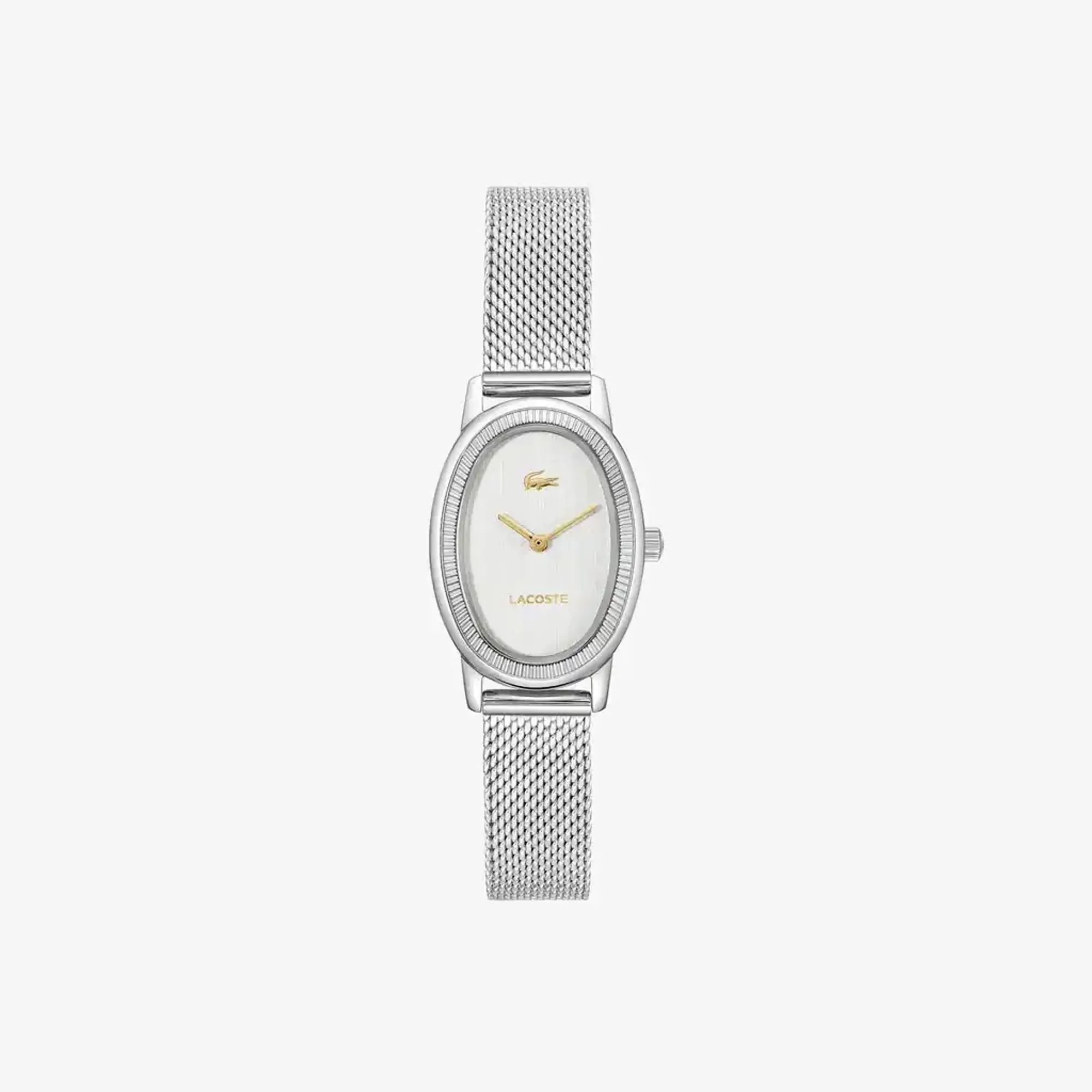 Lacoste Parisienne Steel Watch - Colour