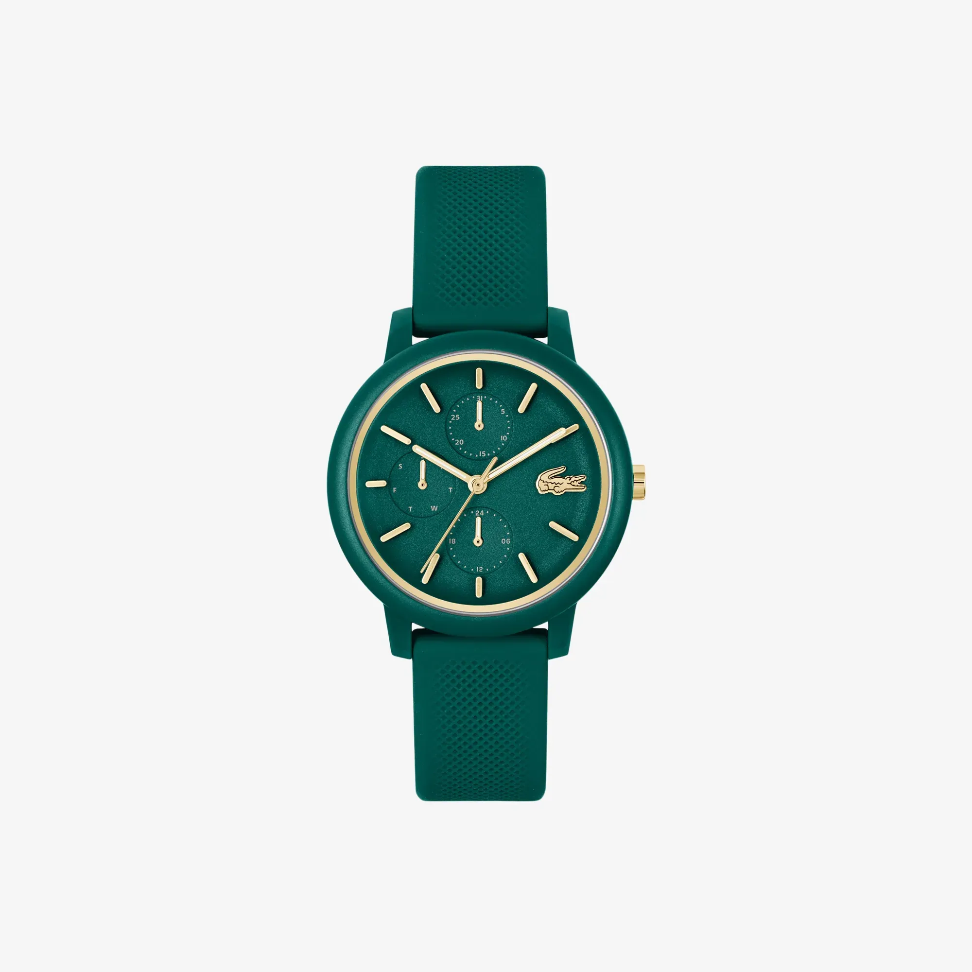 Lacoste.12.12 Multi Silicone Watch - Colour