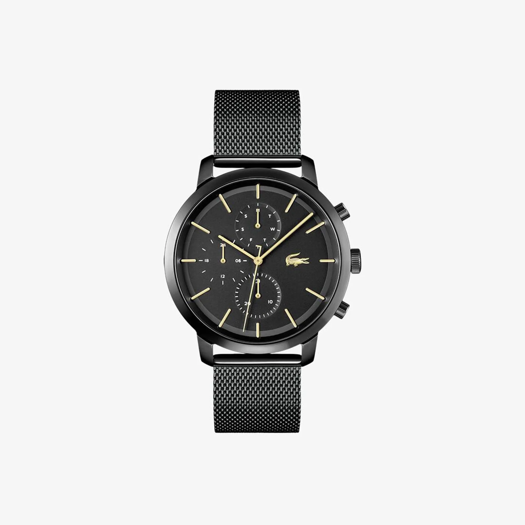 Men's Lacoste Replay Stainless Steel Watch - Colour