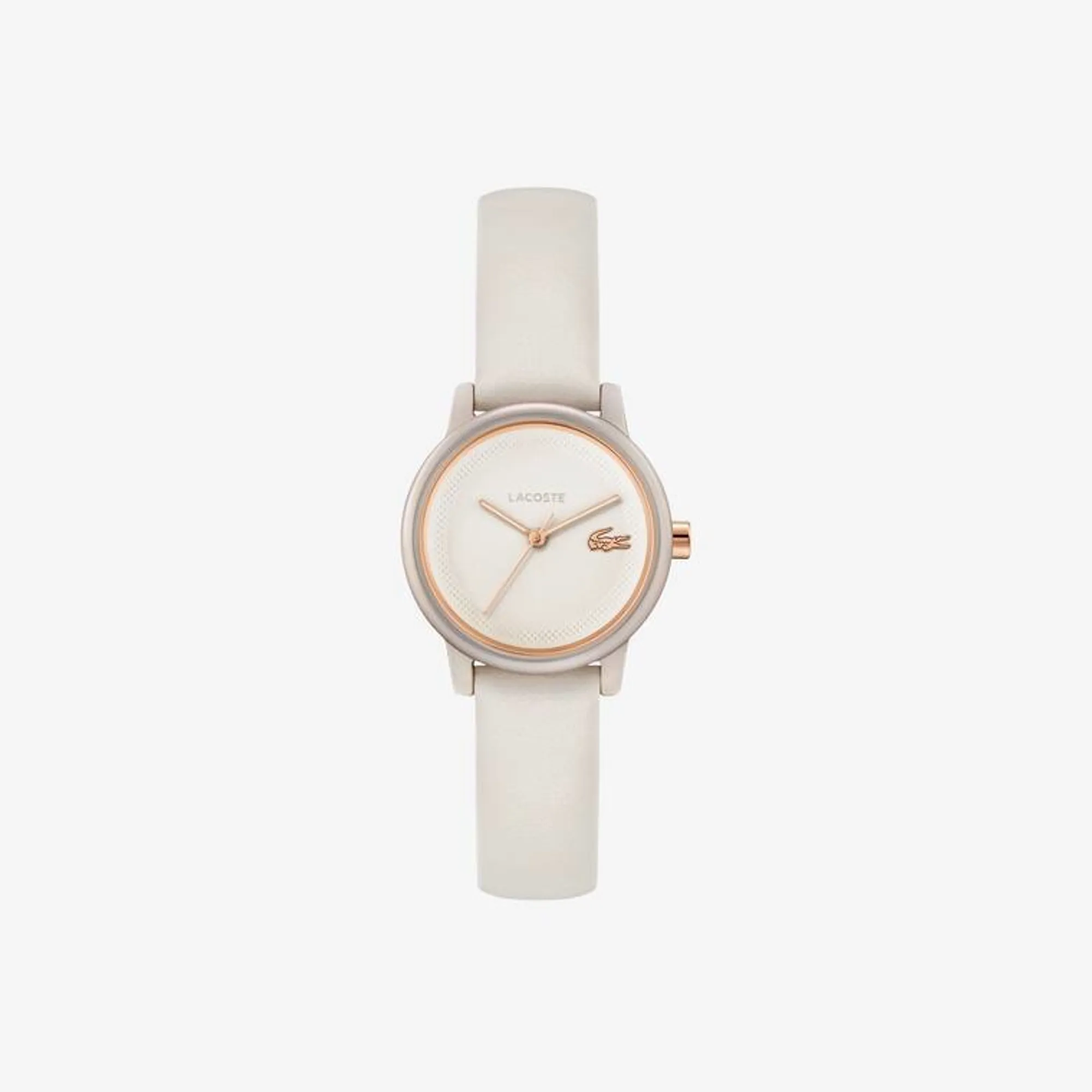 Lacoste.12.12 Swift Leather Watch - Colour