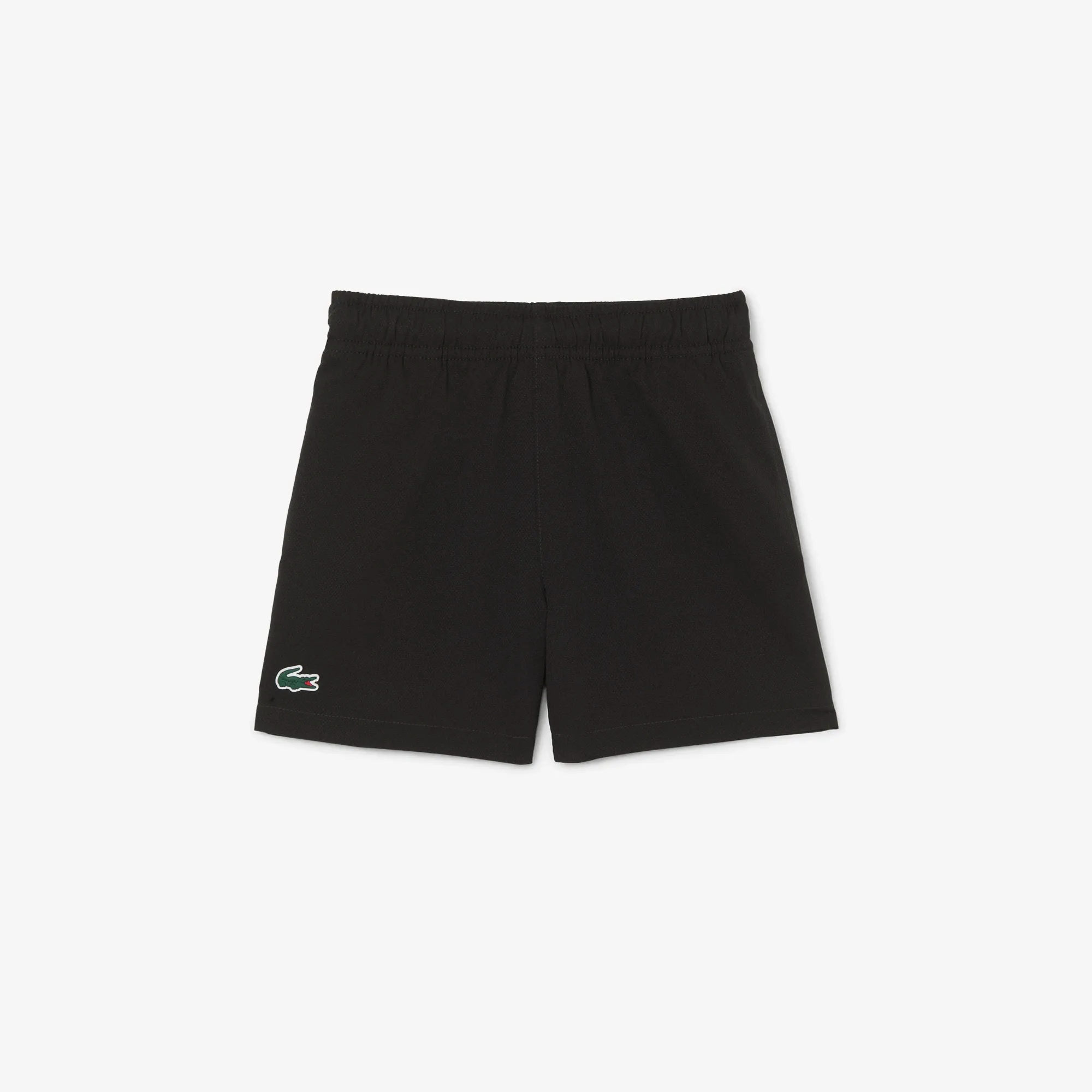 Lacoste Diamond Taffeta Sport Shorts - Noir