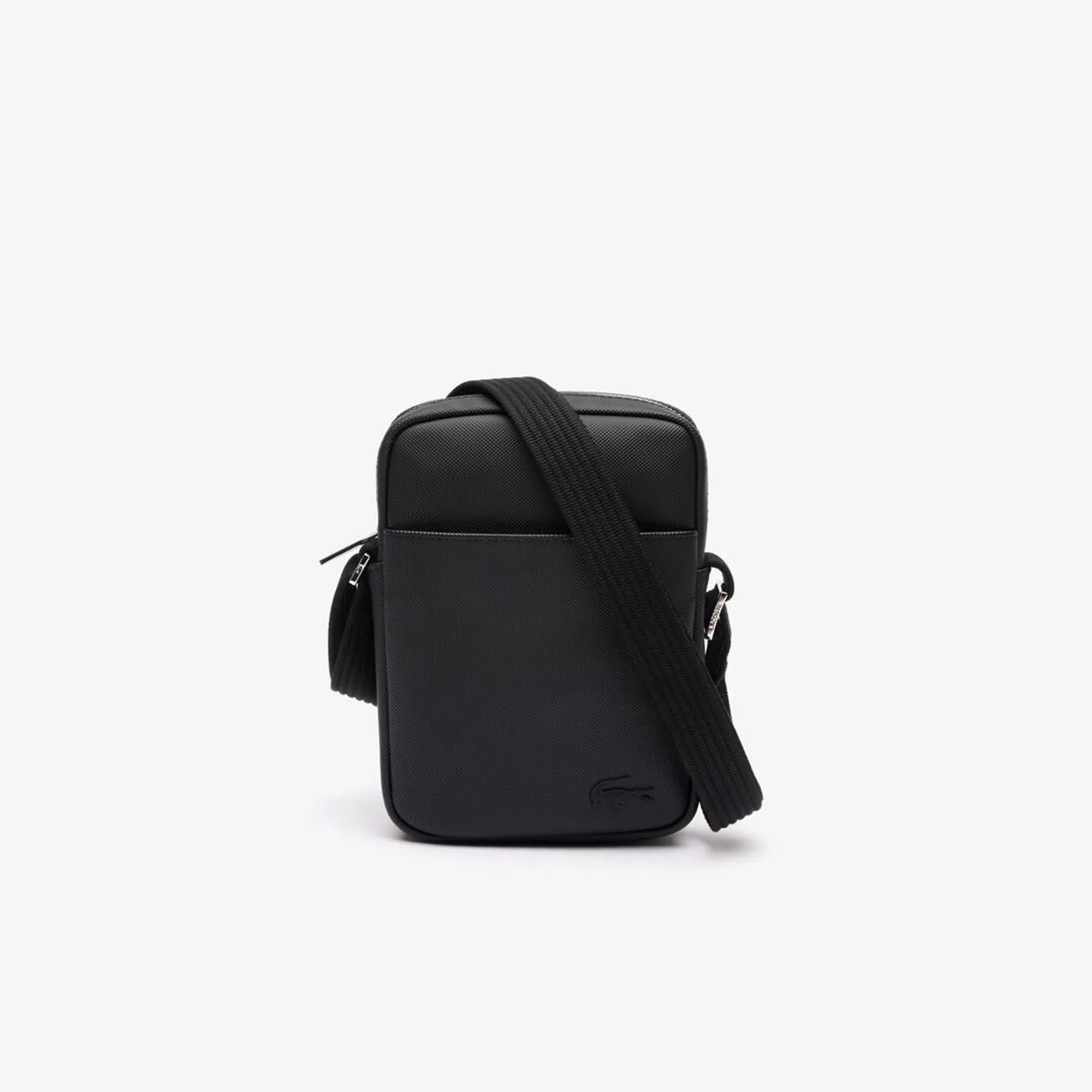 Lacoste Men’s Classic Satchel - Black