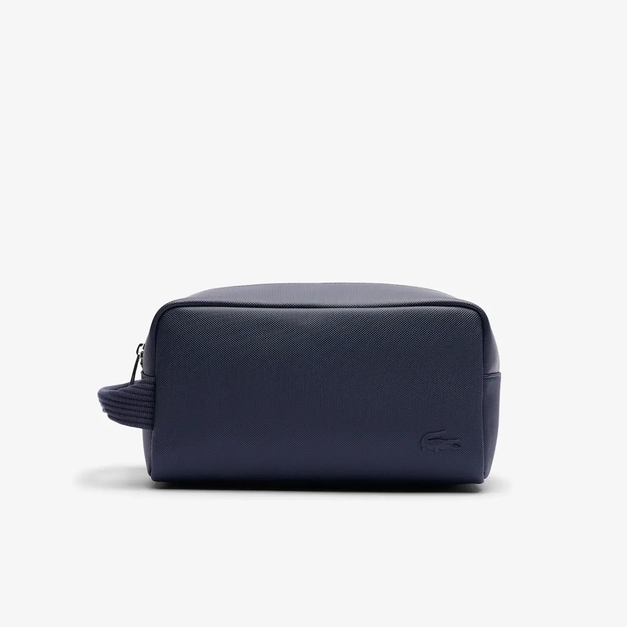 Lacoste Men's Classic Toiletry Bag - Navy
