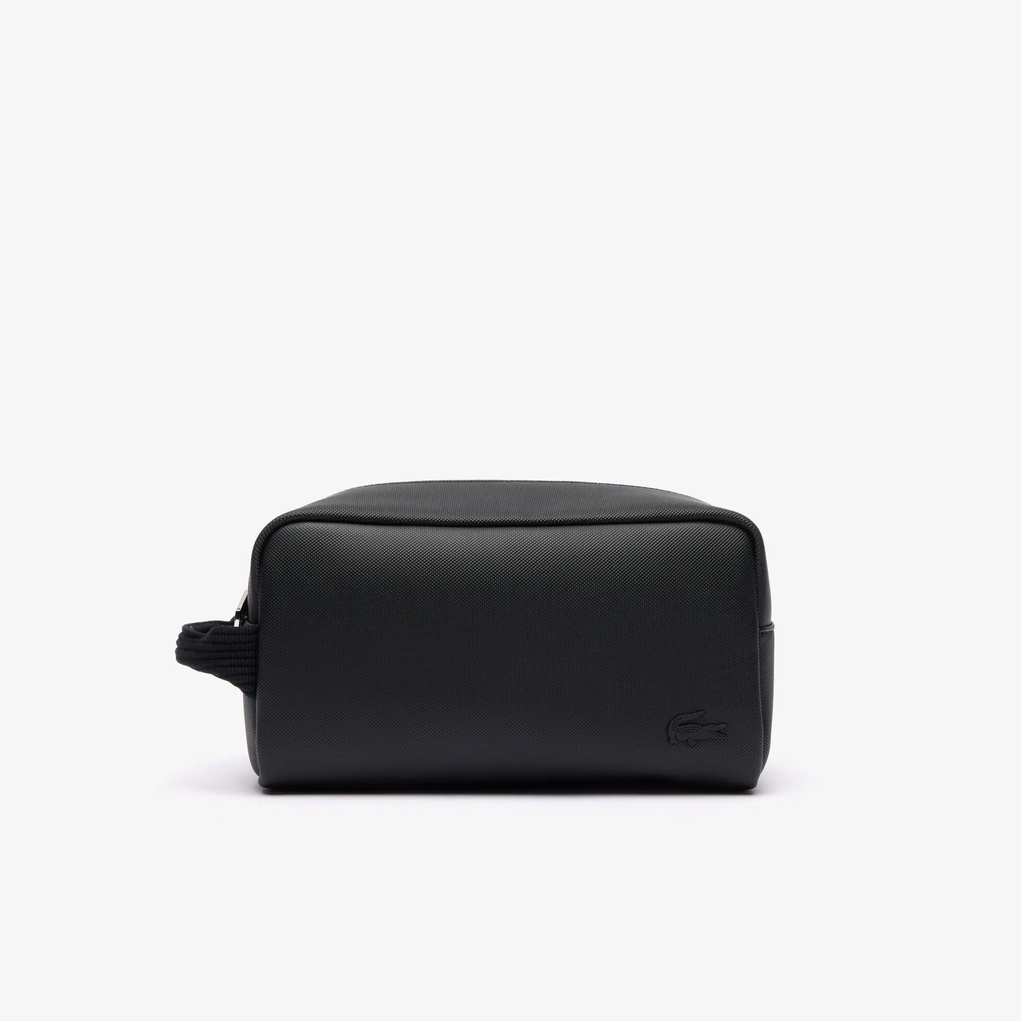 Lacoste Men's Classic Toiletry Bag - Black