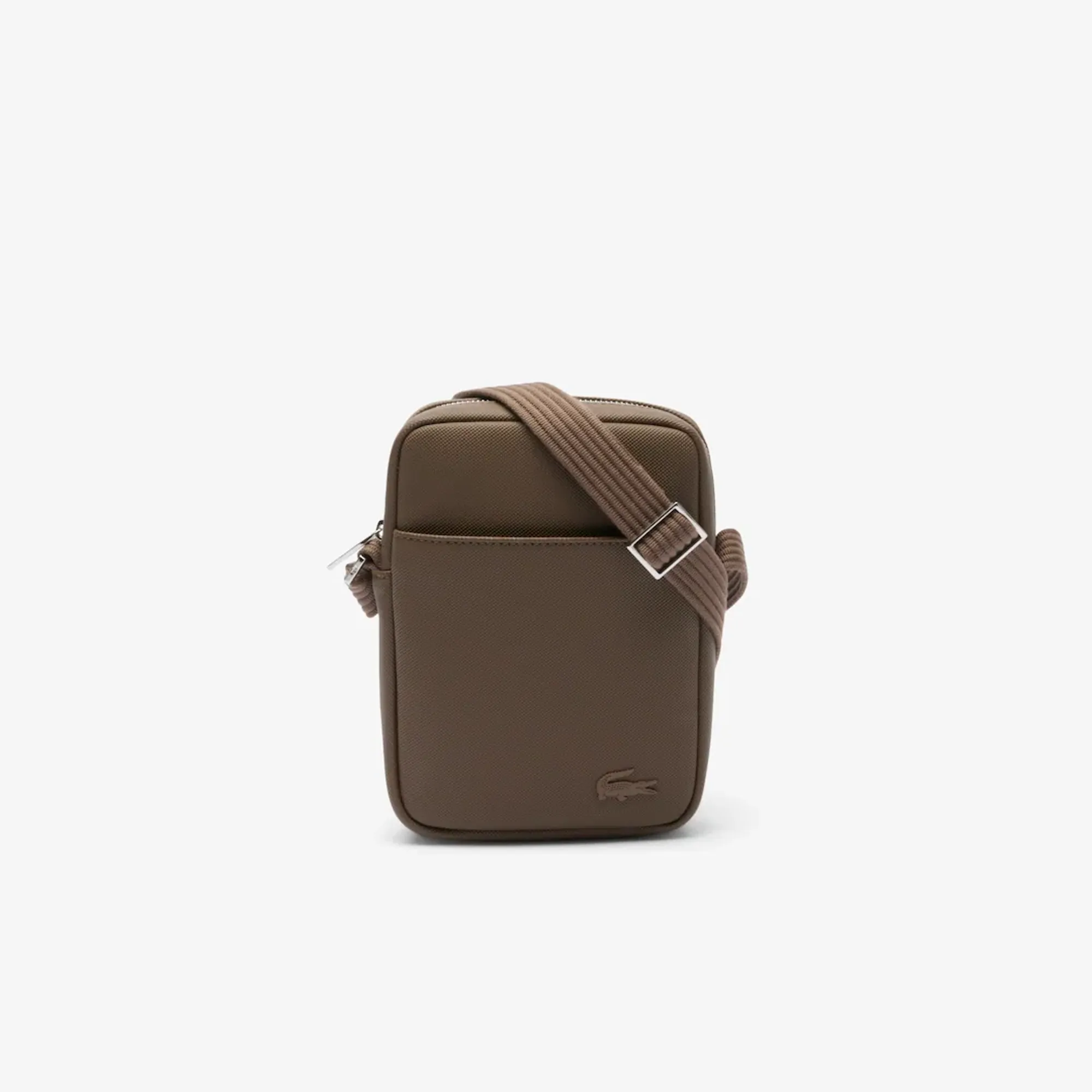 Lacoste Men’s Classic Satchel - Morel