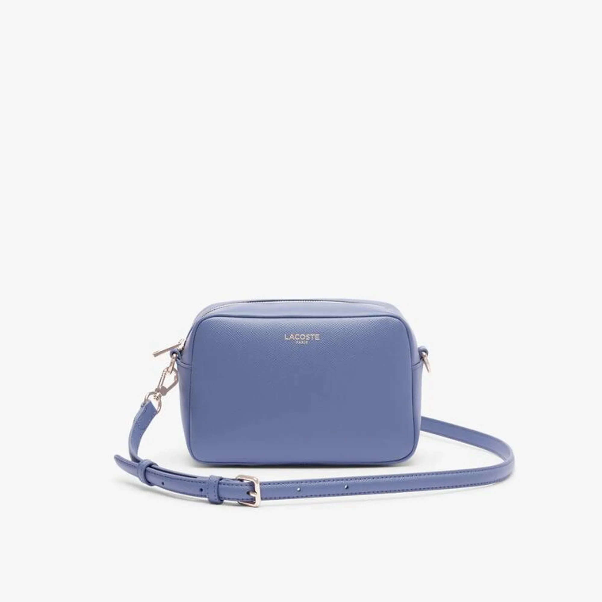 Lacoste Champs-Élysées Shoulder Bag - Folkstone Gray