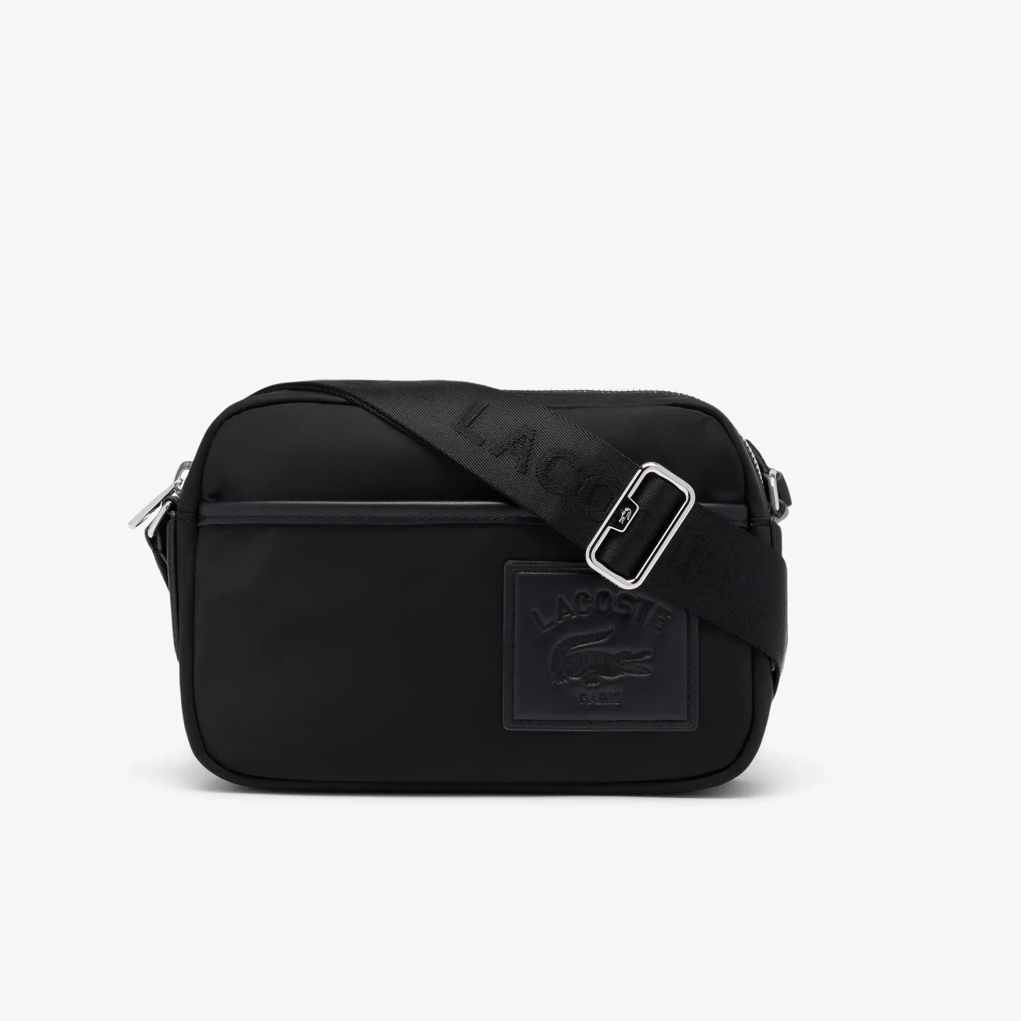 Lacoste Classics Satchel - Black
