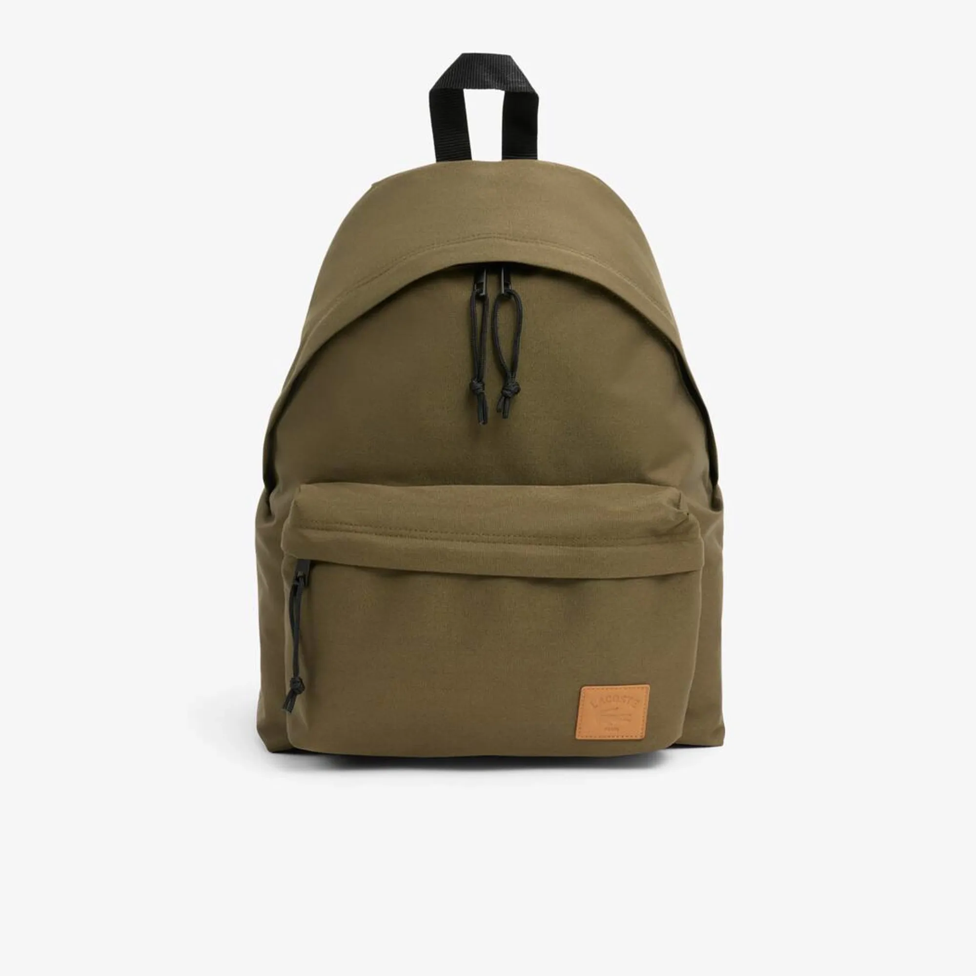 Lacoste Casual Croc Backpack - Ivy Green