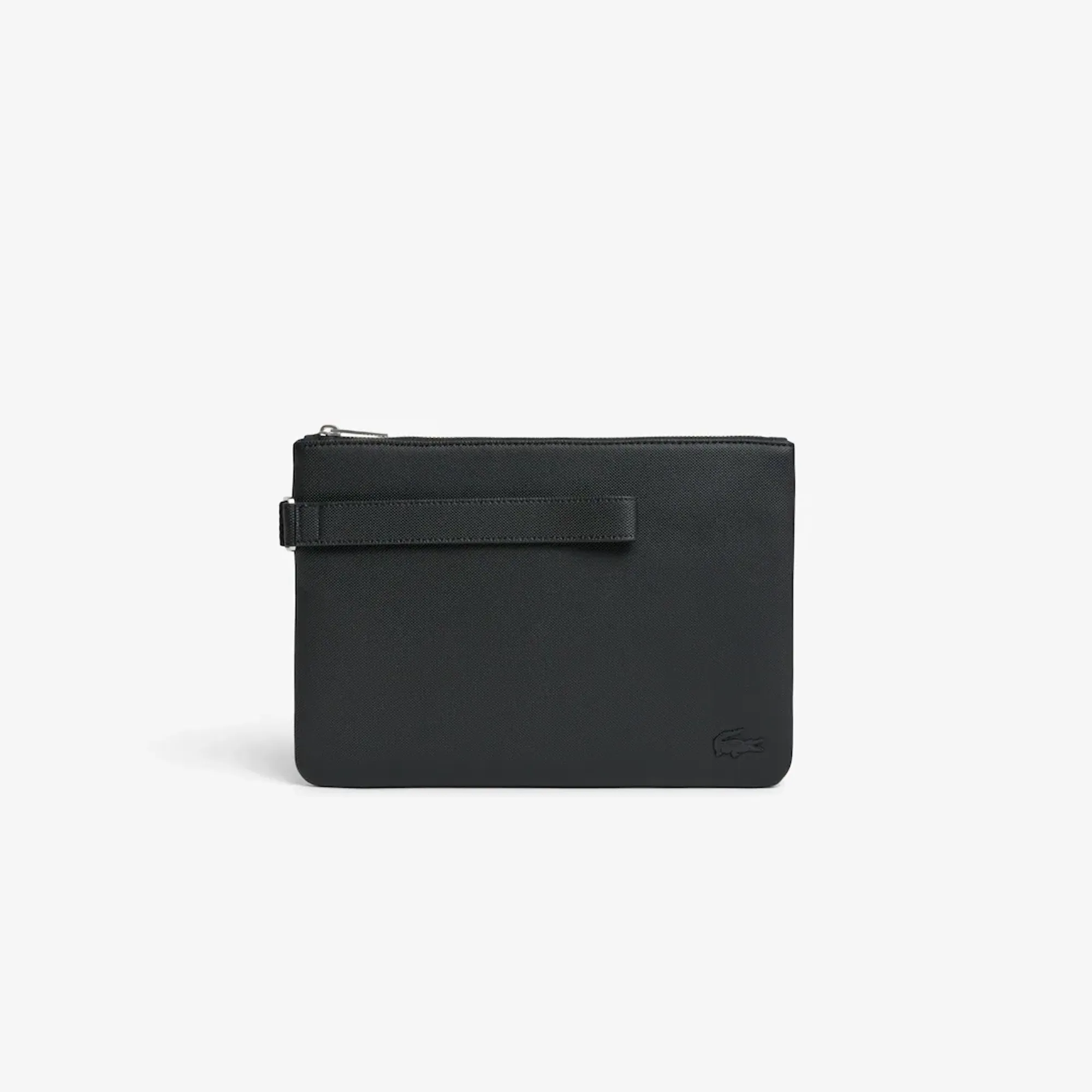 Lacoste Men's Classic Pouch Bag - Black