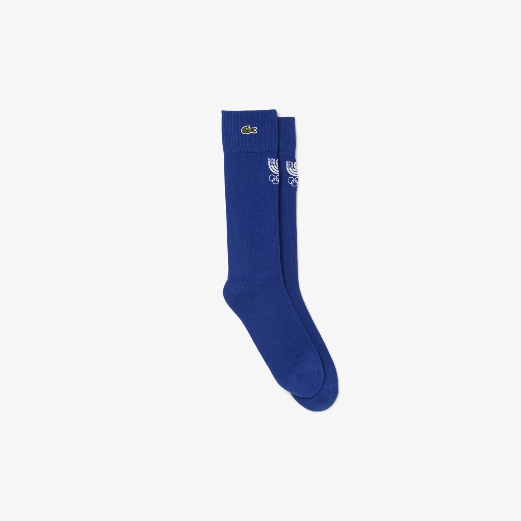 Lacoste Olympic Heritage Seoul 1988 Socks - Blue