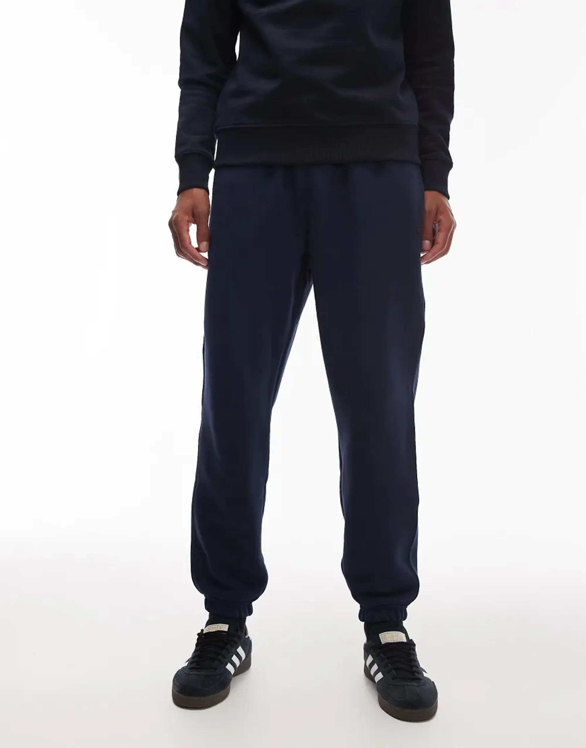 Lacoste Fleece Sweatpants - Midnight Blue