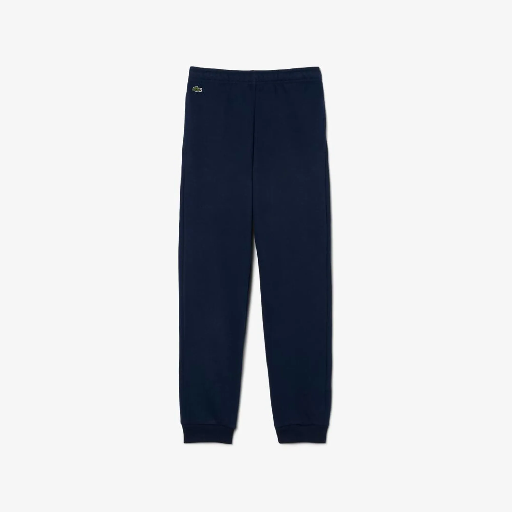 Lacoste Unisex Fleece Sweatpants - Midnight Blue