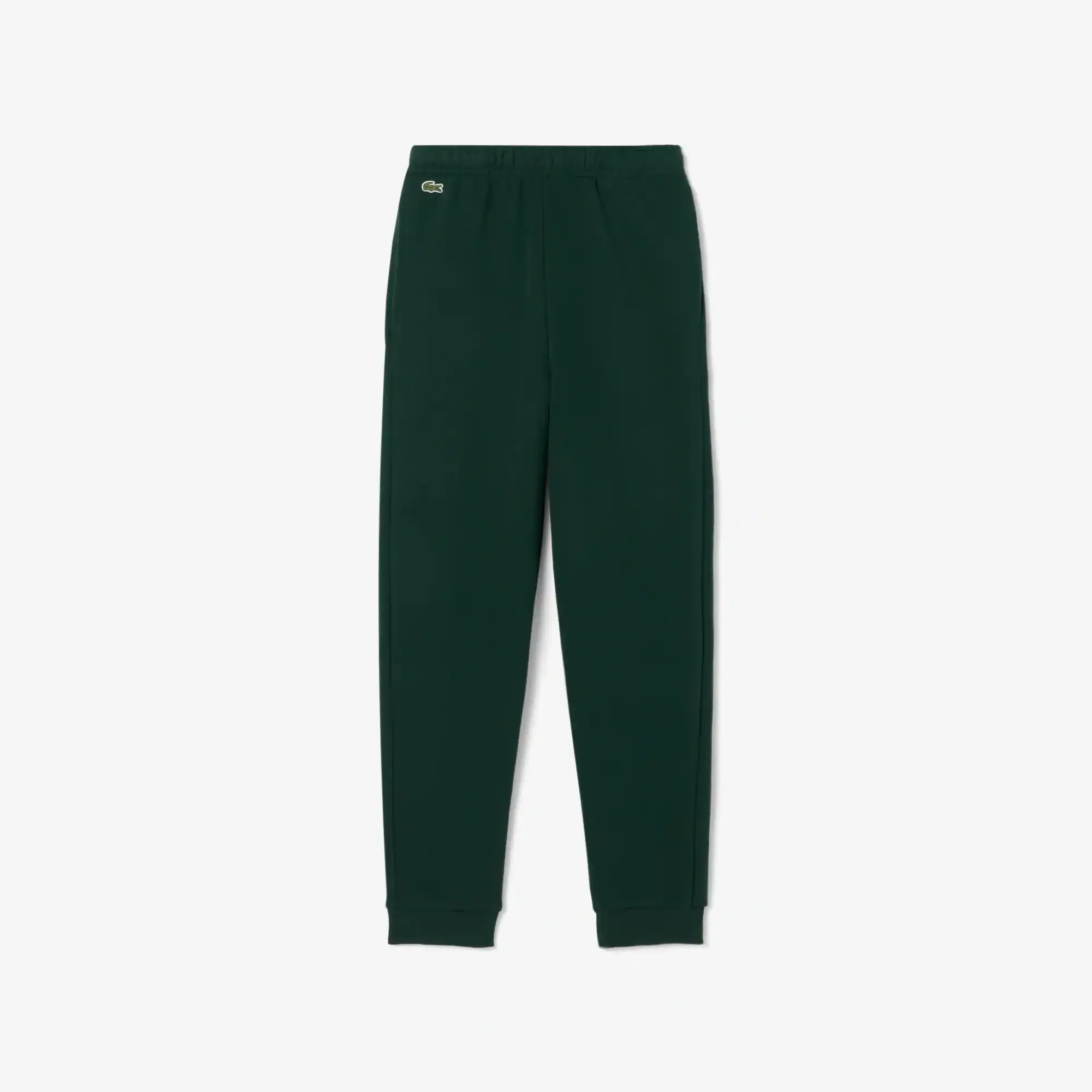 Lacoste Unisex Fleece Sweatpants - Sinople Green