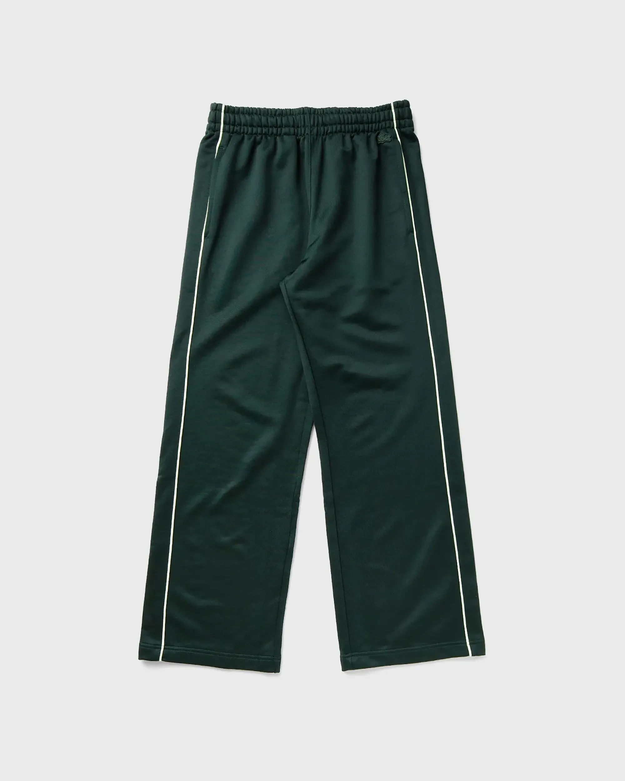 Lacoste Loose Fit Satin Sweatpants - Sinople Green