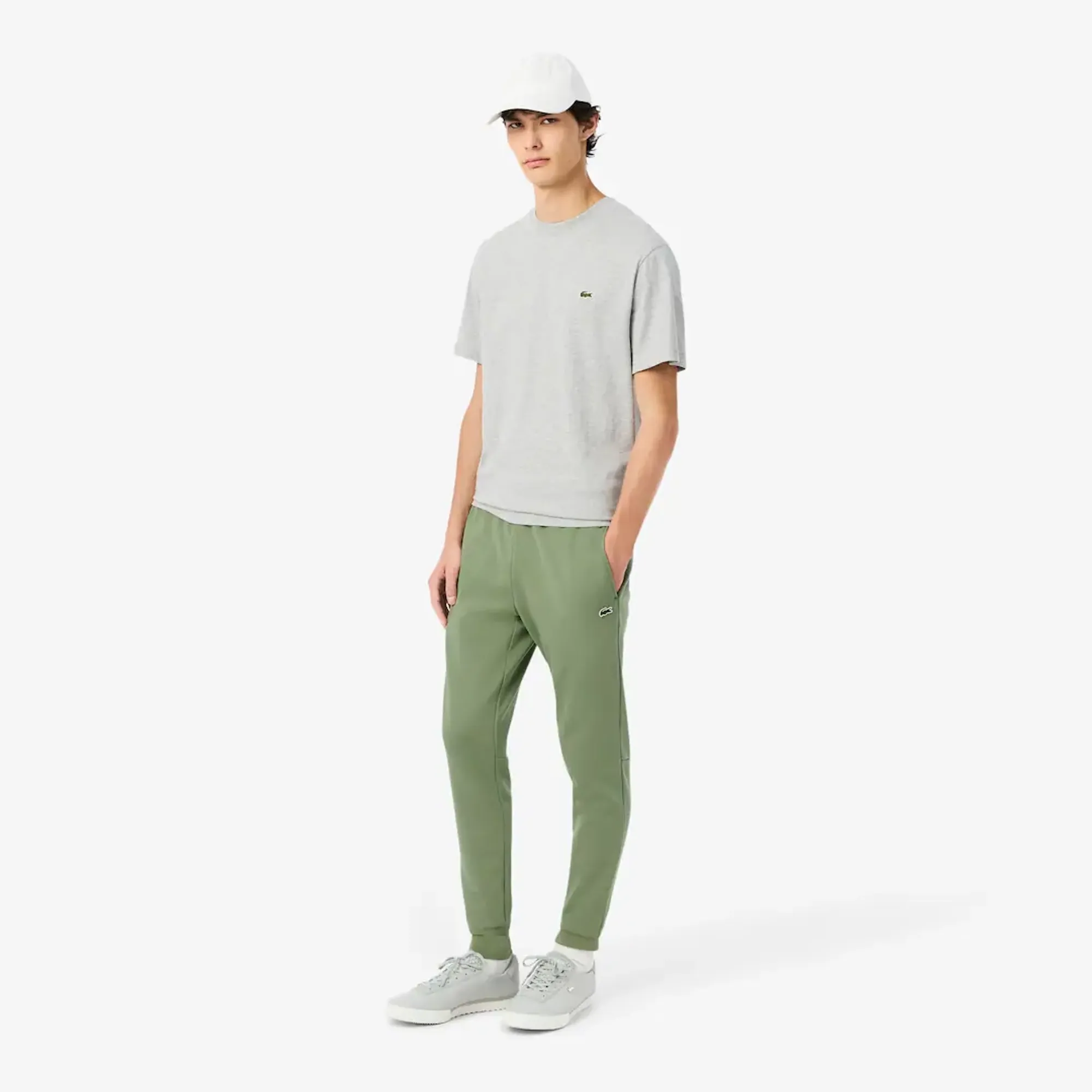 Lacoste Slim Fit Sweatpants - Green