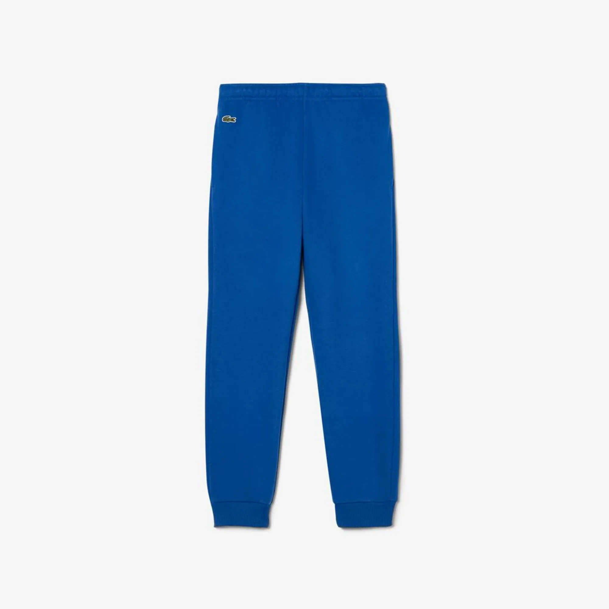 Lacoste Unisex Fleece Sweatpants - Sapphire Blue