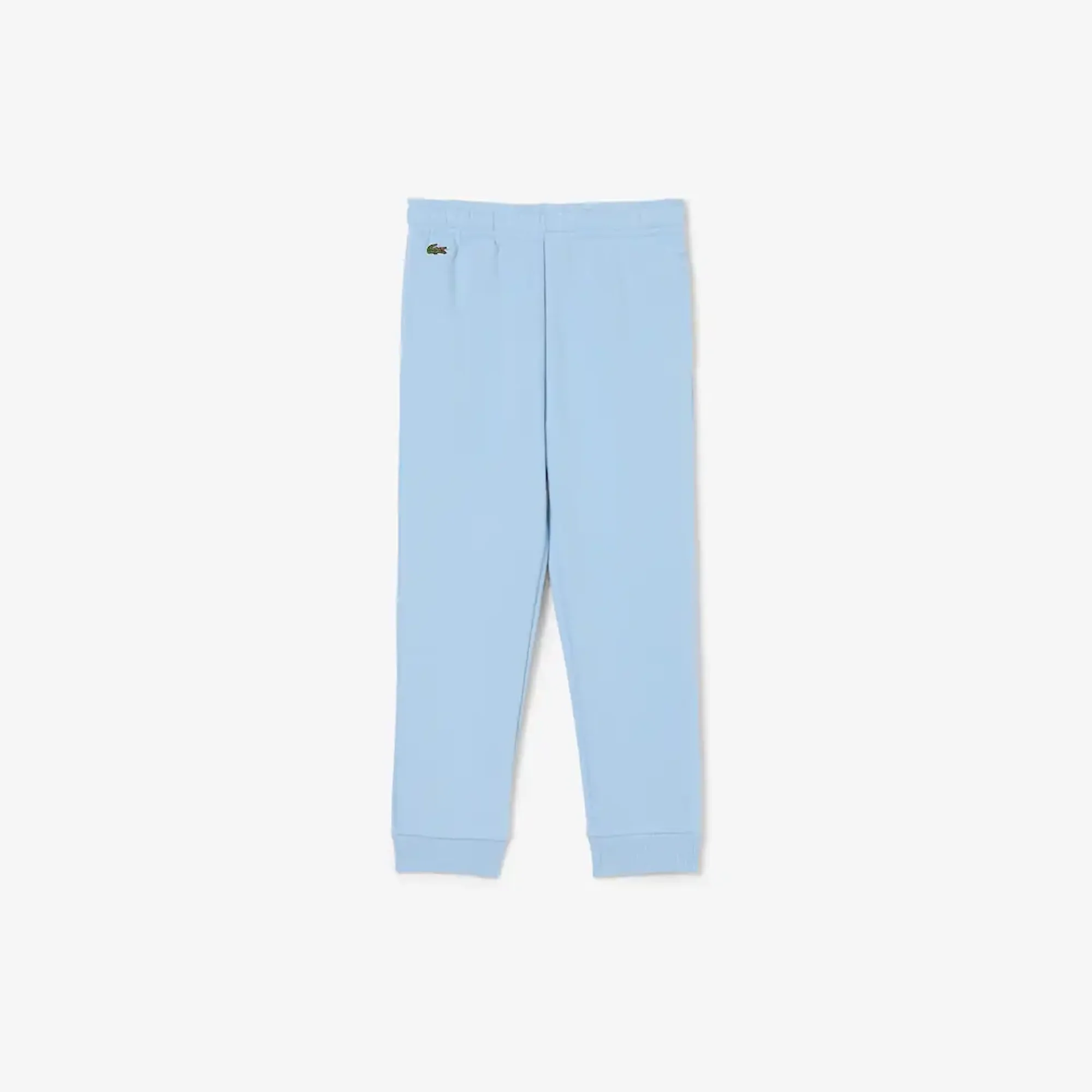 Lacoste Unisex Fleece Sweatpants - Pale Blue