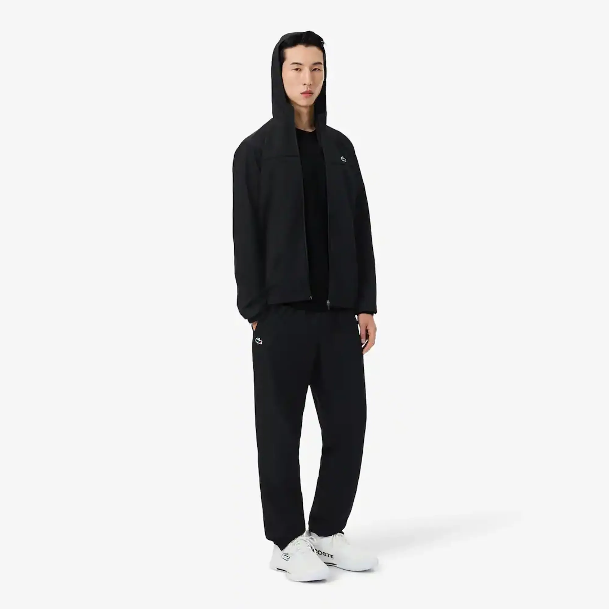 Lacoste Sport Lightweight Sweatpants - Noir