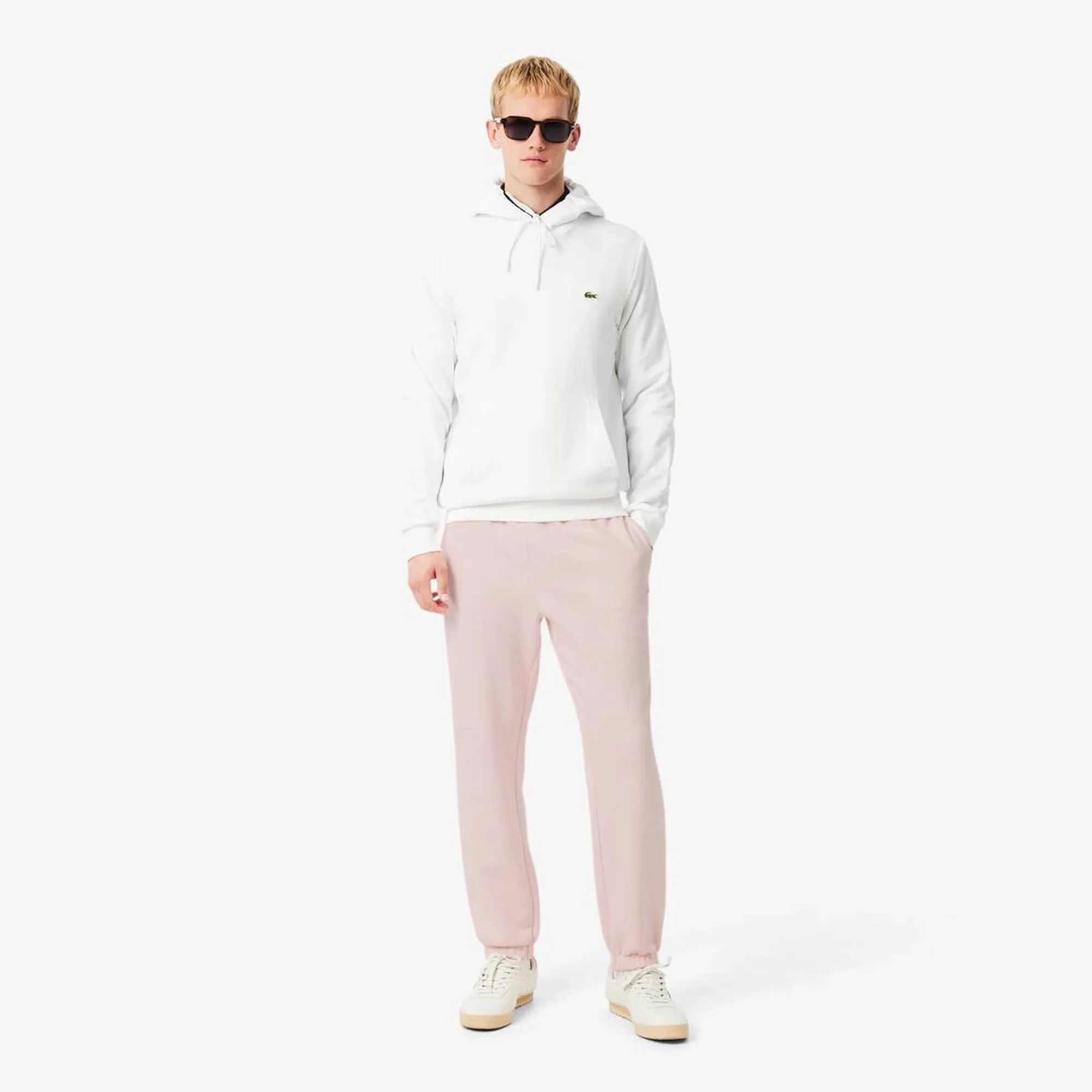 Lacoste Regular Fit Sweatpants - Light Pink