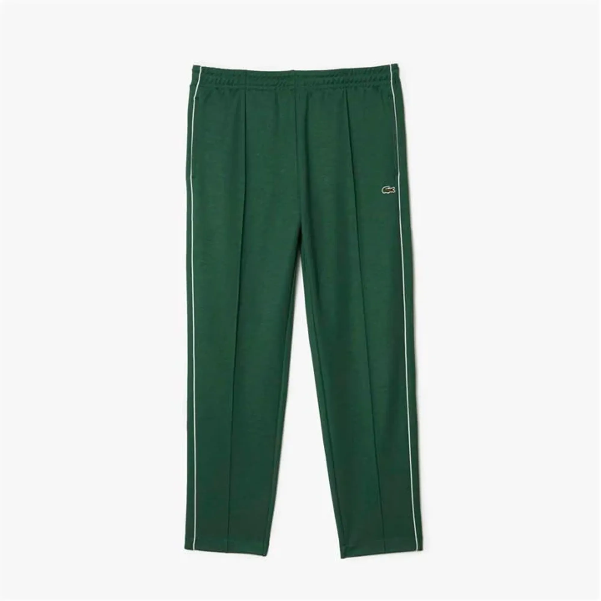 Lacoste Paris Piqué Sweatpants - Pine Green