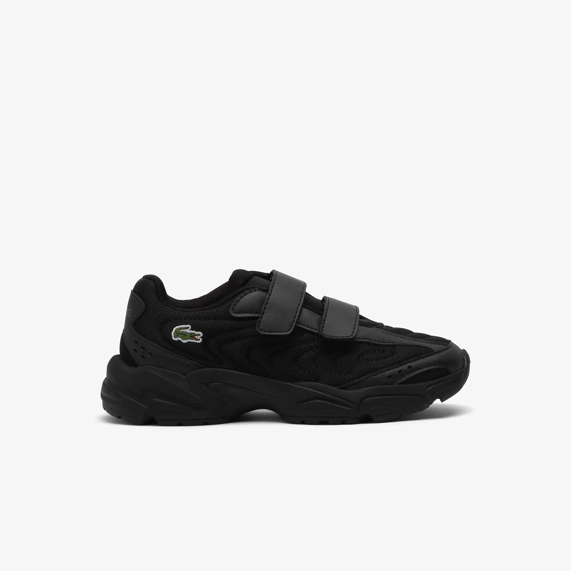 Lacoste Children's Storm 96 2K Lite Sneakers - Black