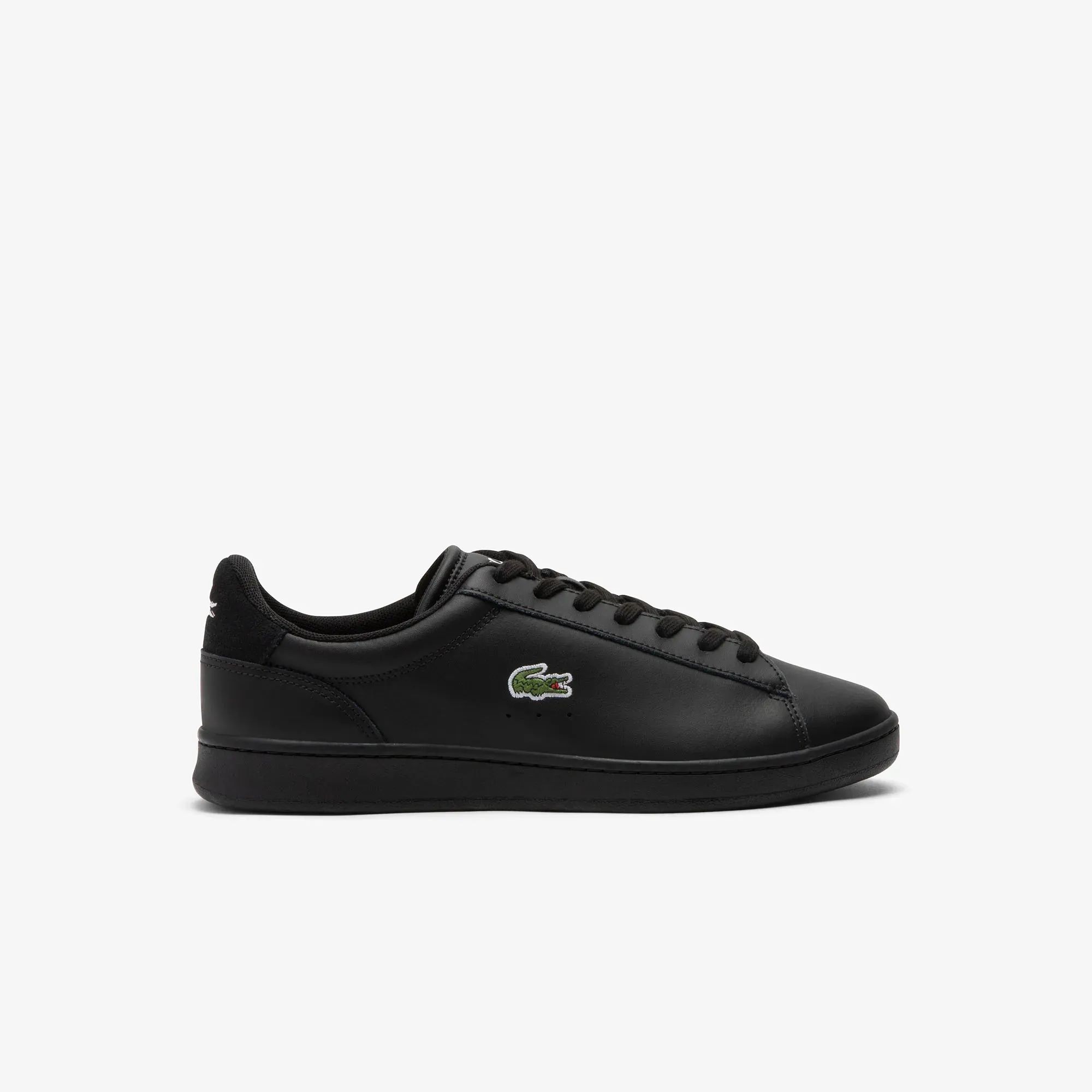 Lacoste Men's Carnaby Set Leather Sneakers - Black