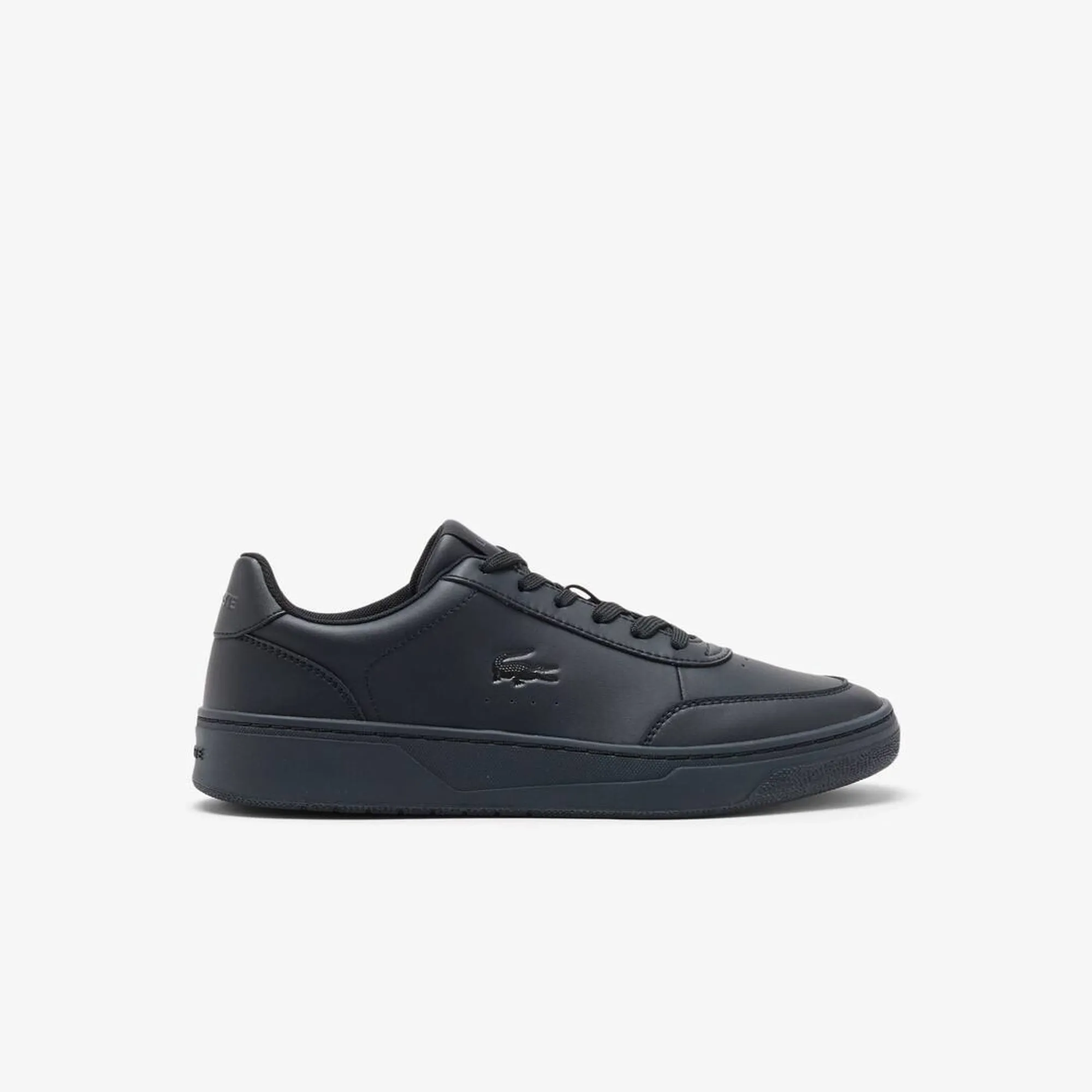 Lacoste Men's Court Pro Sneakers - Black