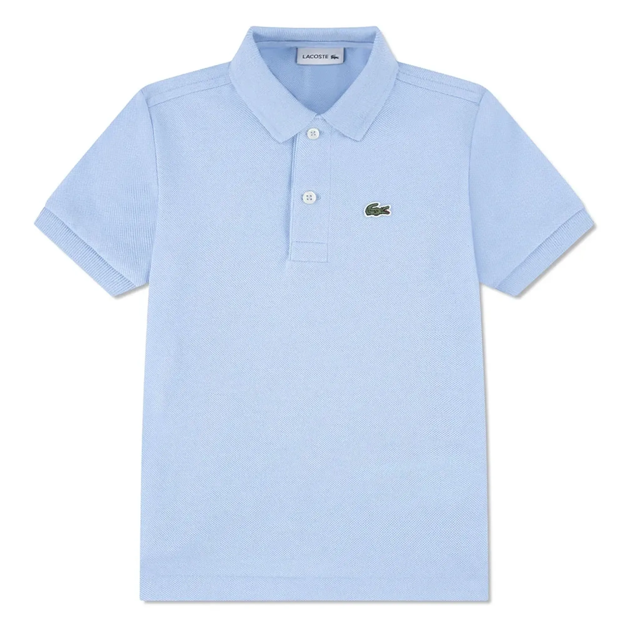 Lacoste Kids Pique Short Sleeve Polo