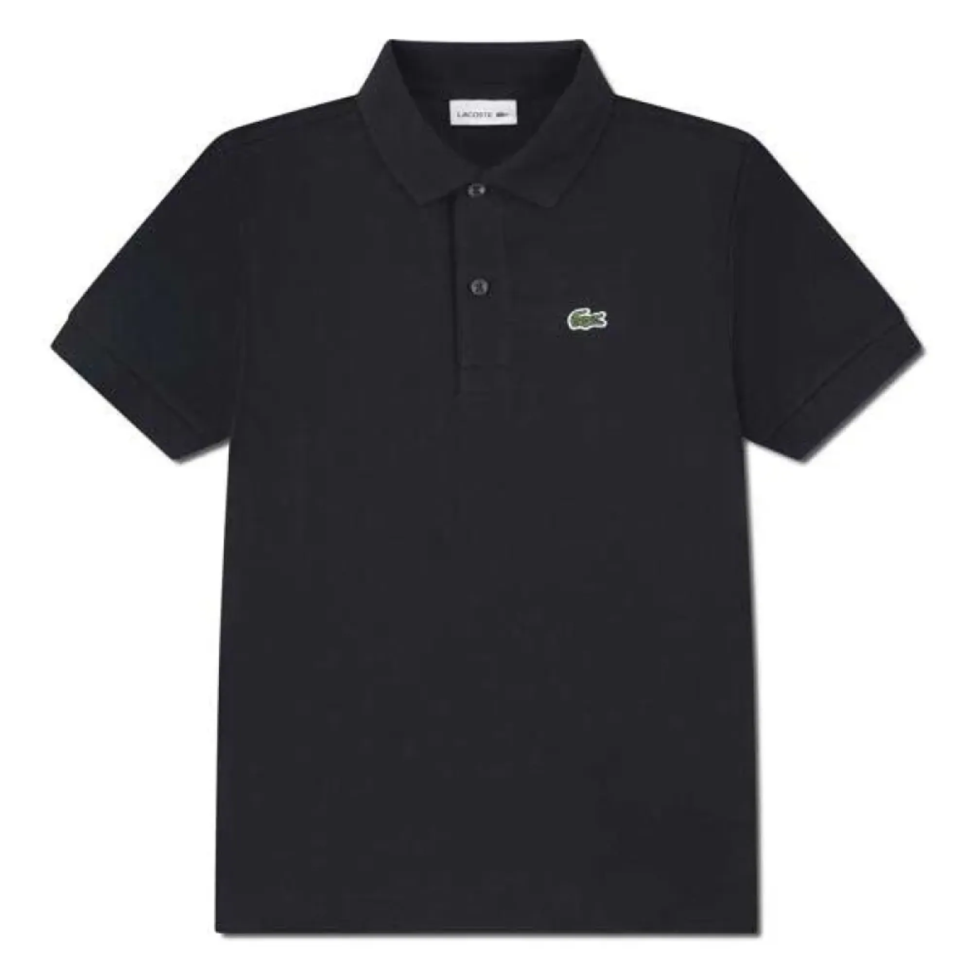 Lacoste Kids Pique Short Sleeve Polo