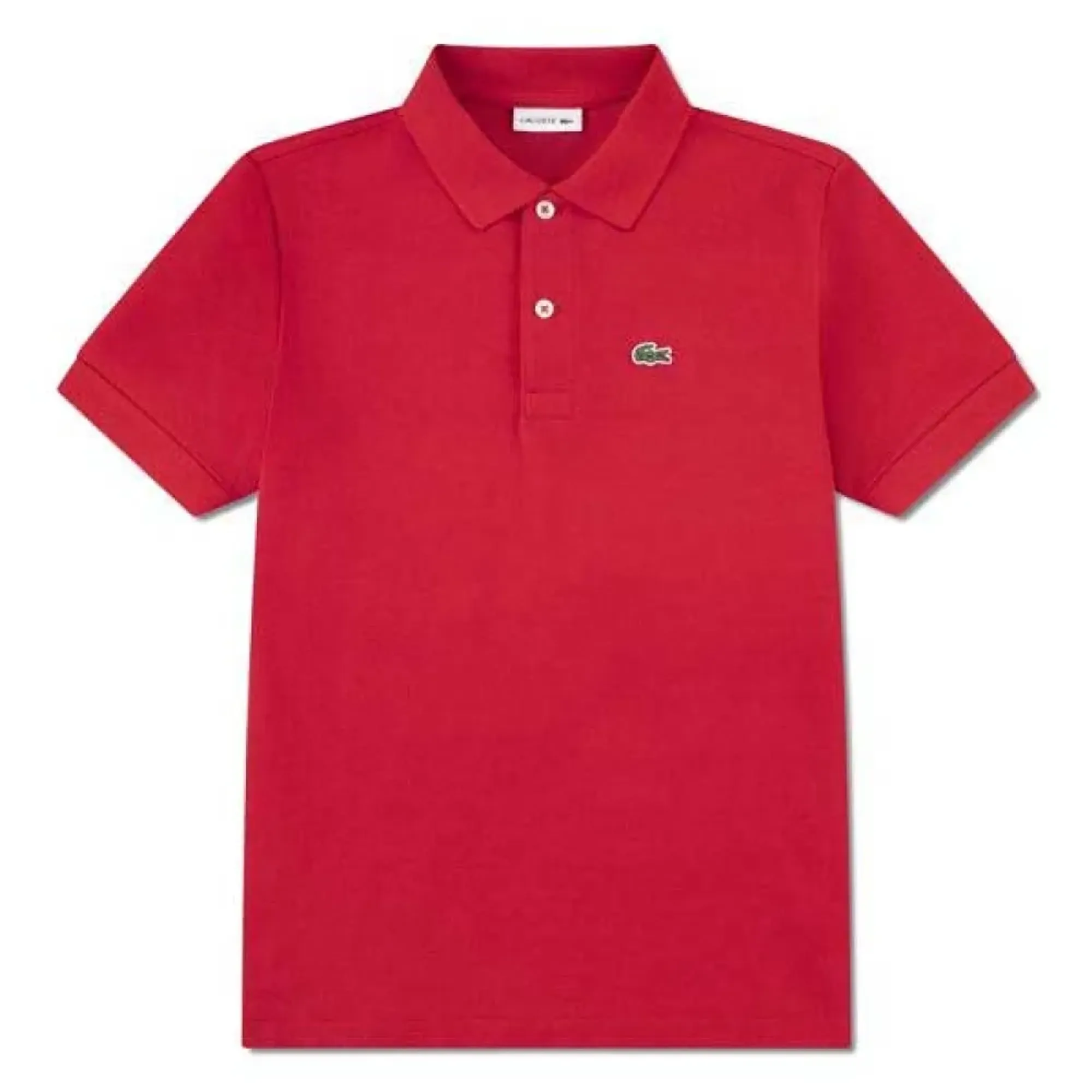 Lacoste Kids Petit Pique Short Sleeve Polo