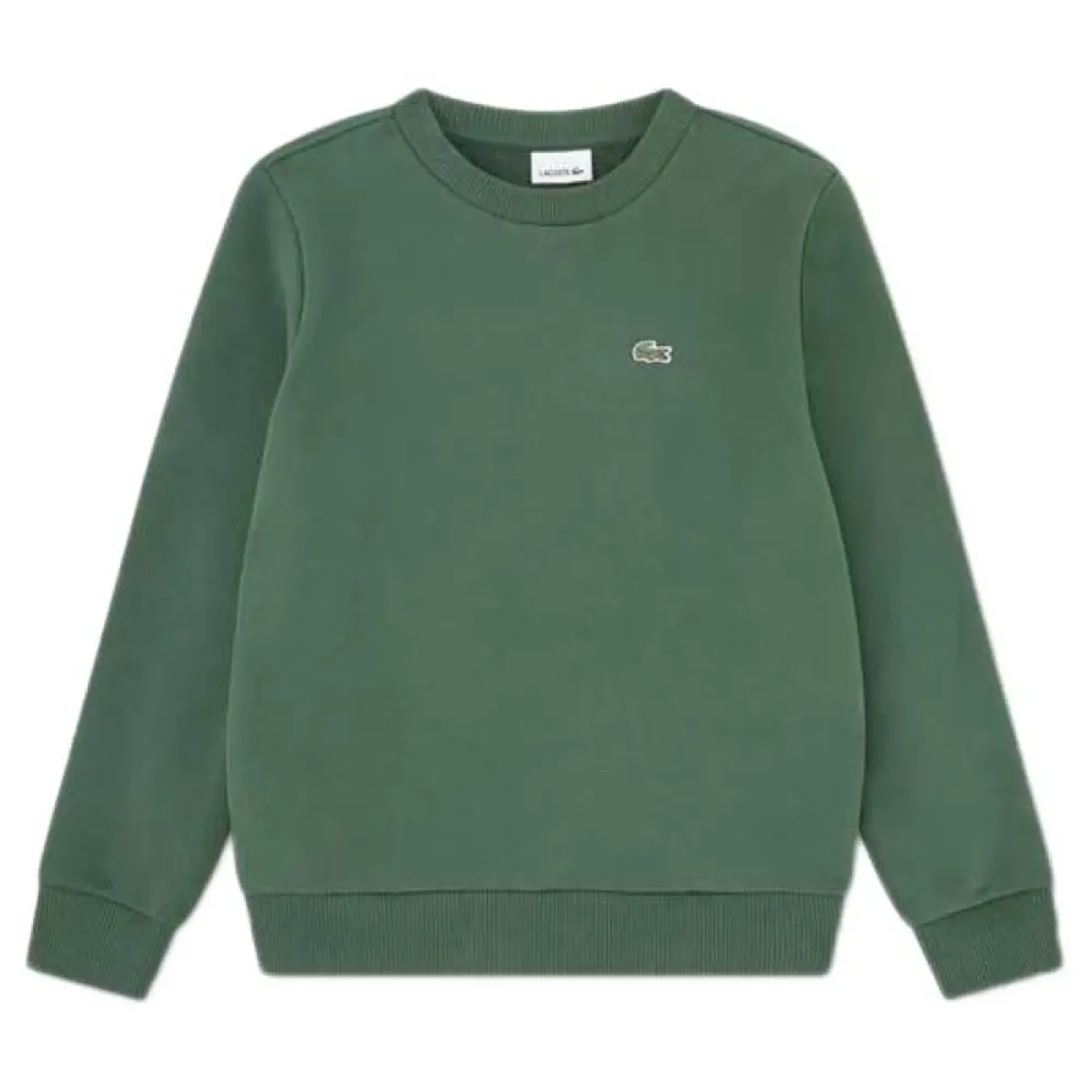 Lacoste Kids Core Fleece Crew Sweatshirt