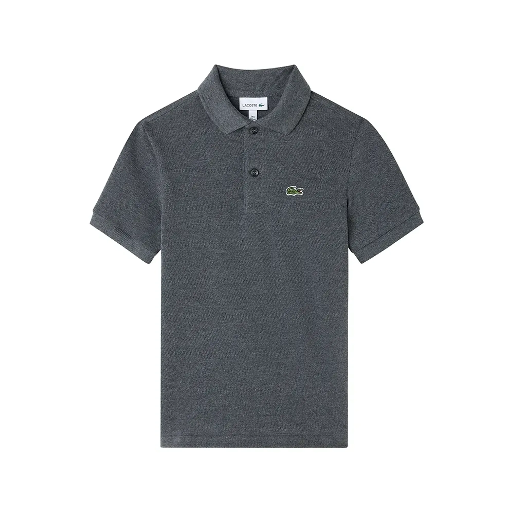 Lacoste Kids Pique Short Sleeve Polo