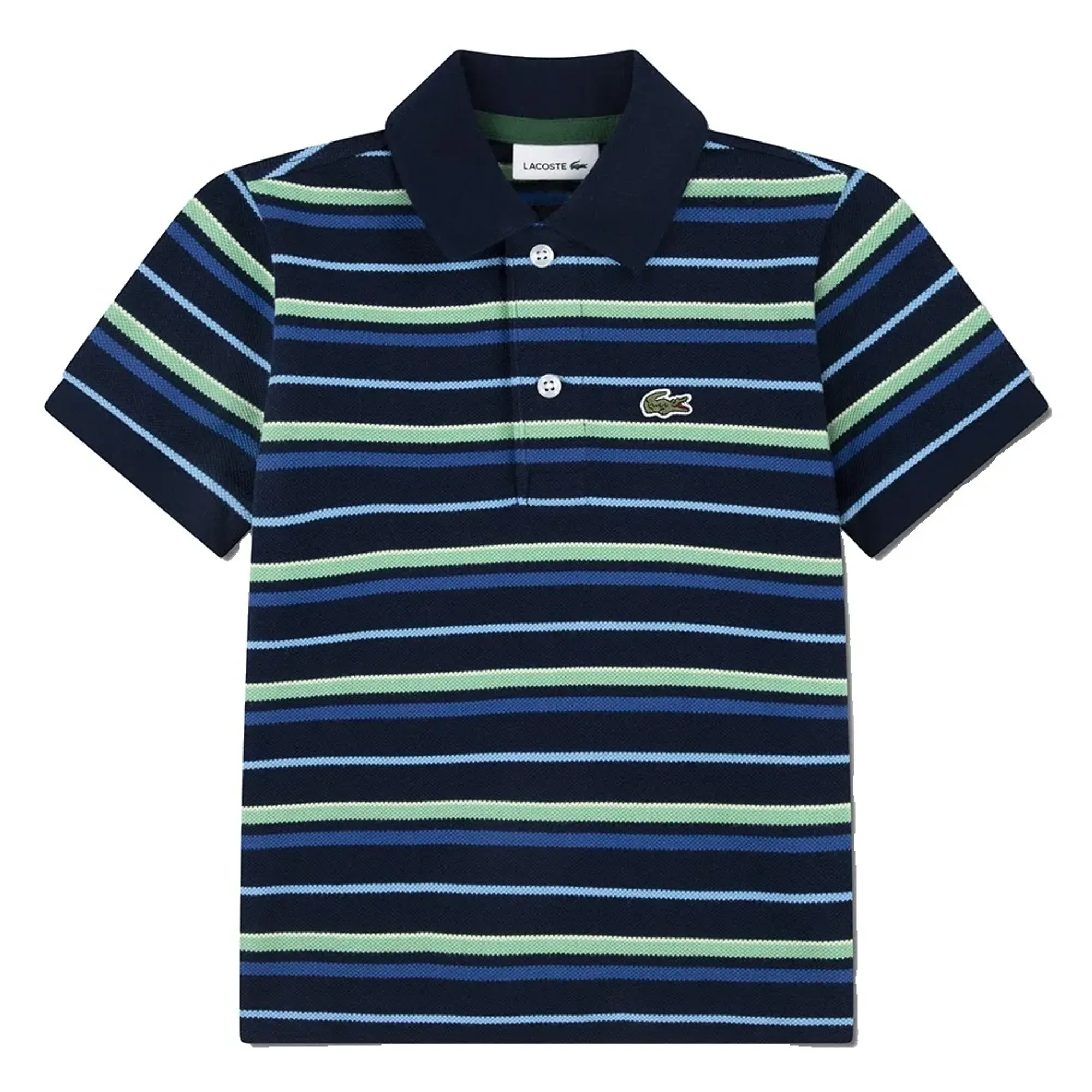 Lacoste Kids 847040 Short Sleeve Polo