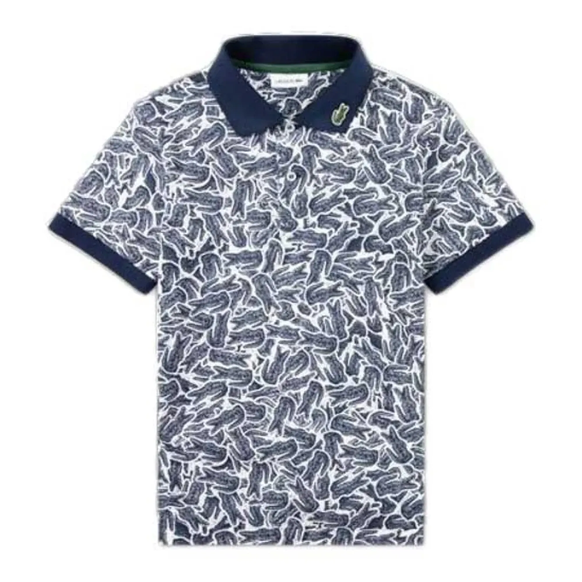 Lacoste Kids 947127 Short Sleeve Polo