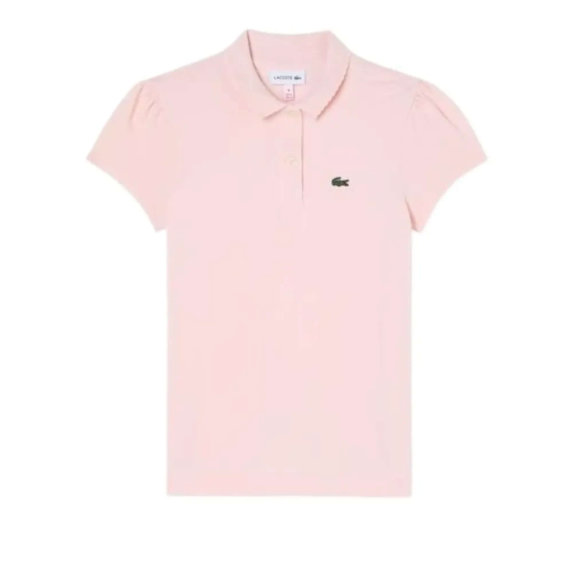 Lacoste Kids 447026 Short Sleeve Polo