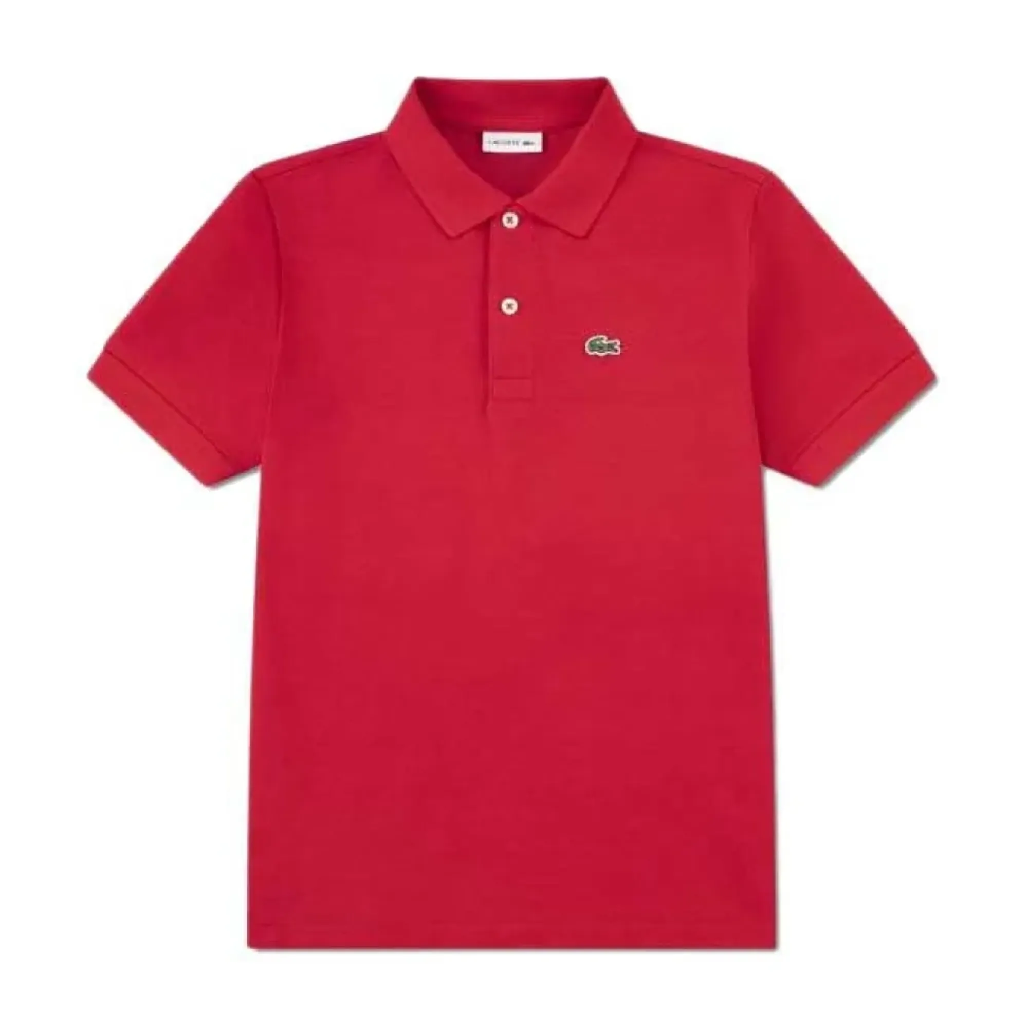 Lacoste Kids 947354 Short Sleeve Polo