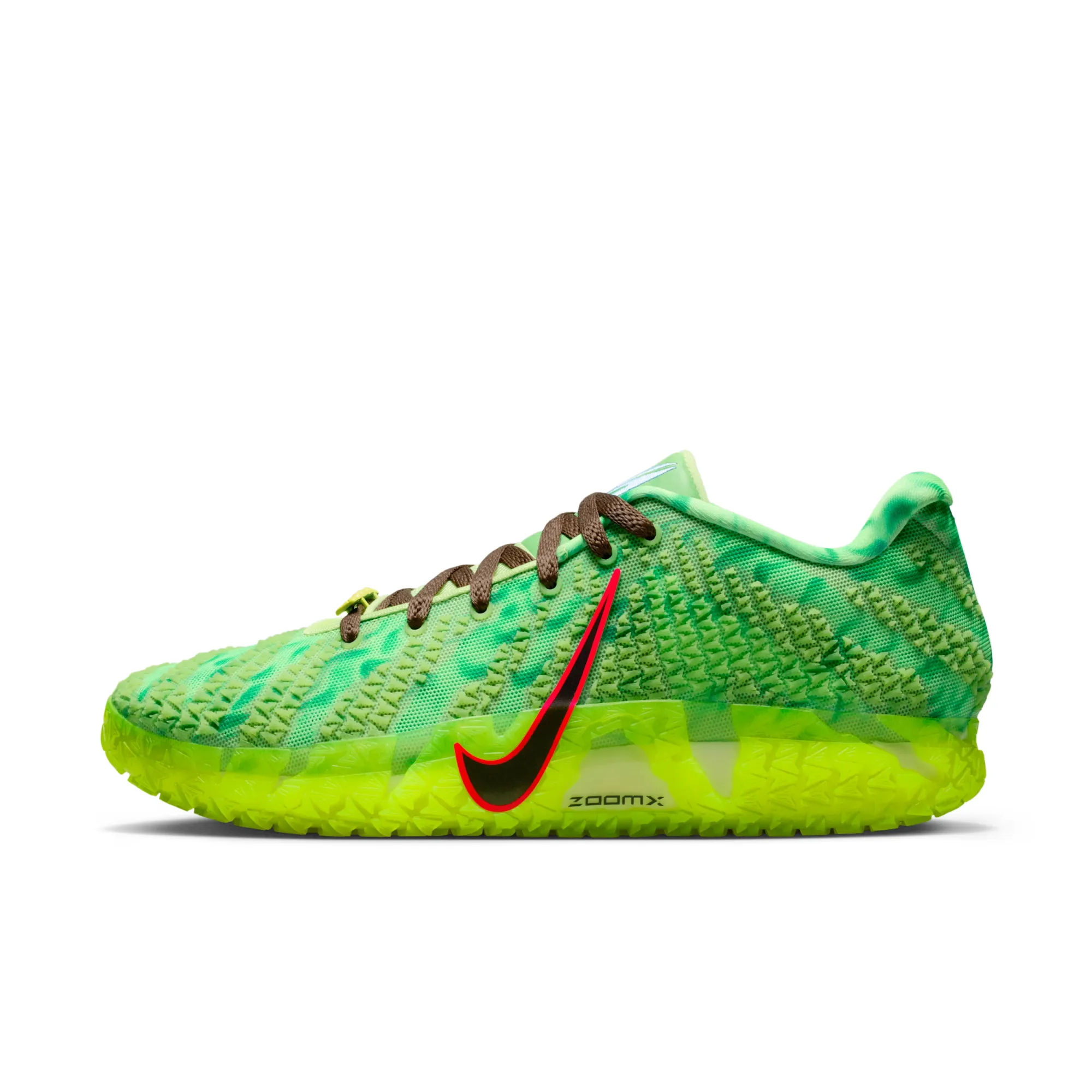 Nike Ja 3 "Spooky Season" Basketball Shoes - Yellow