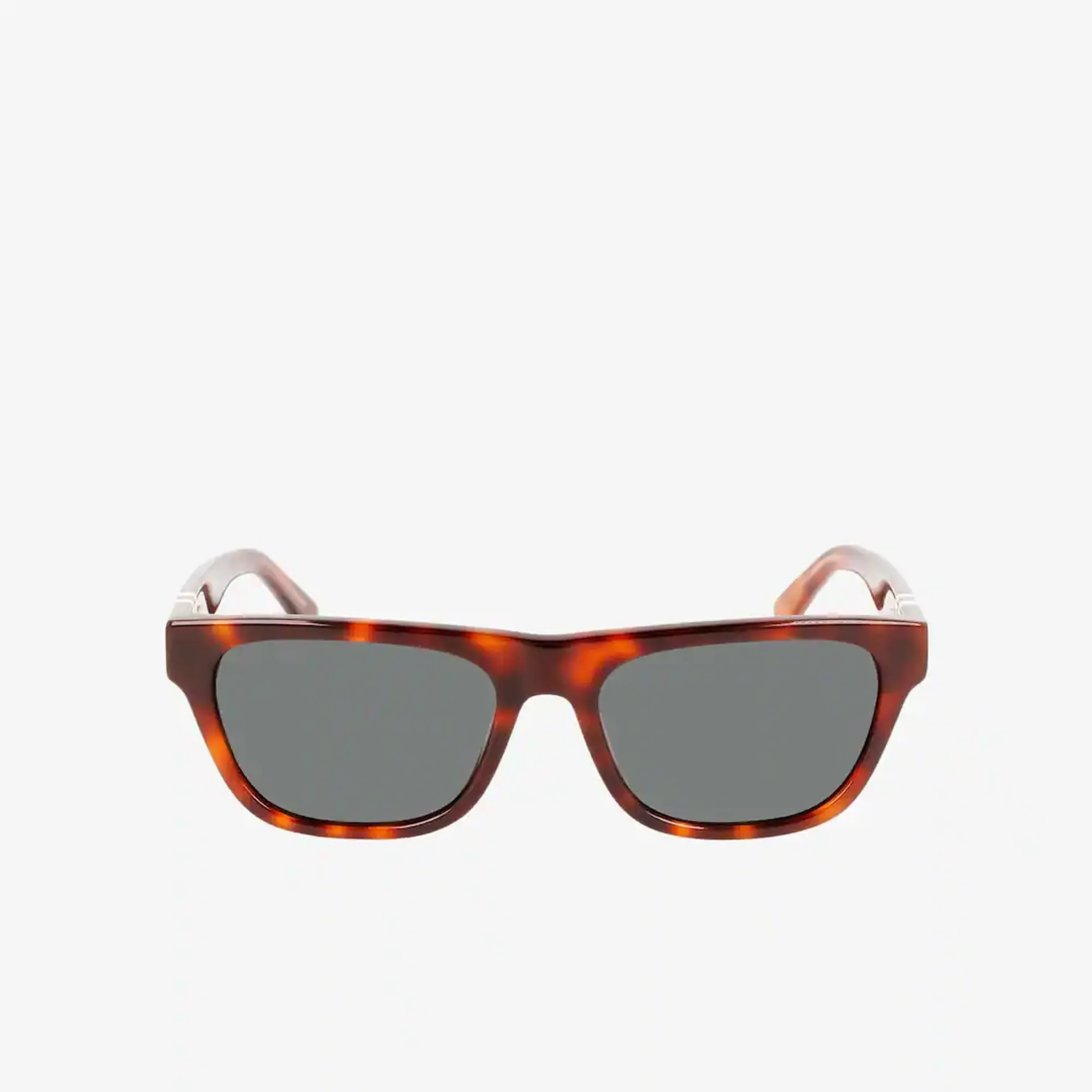Lacoste L.12.12 Acetate Rectangle Glasses - Tortoise