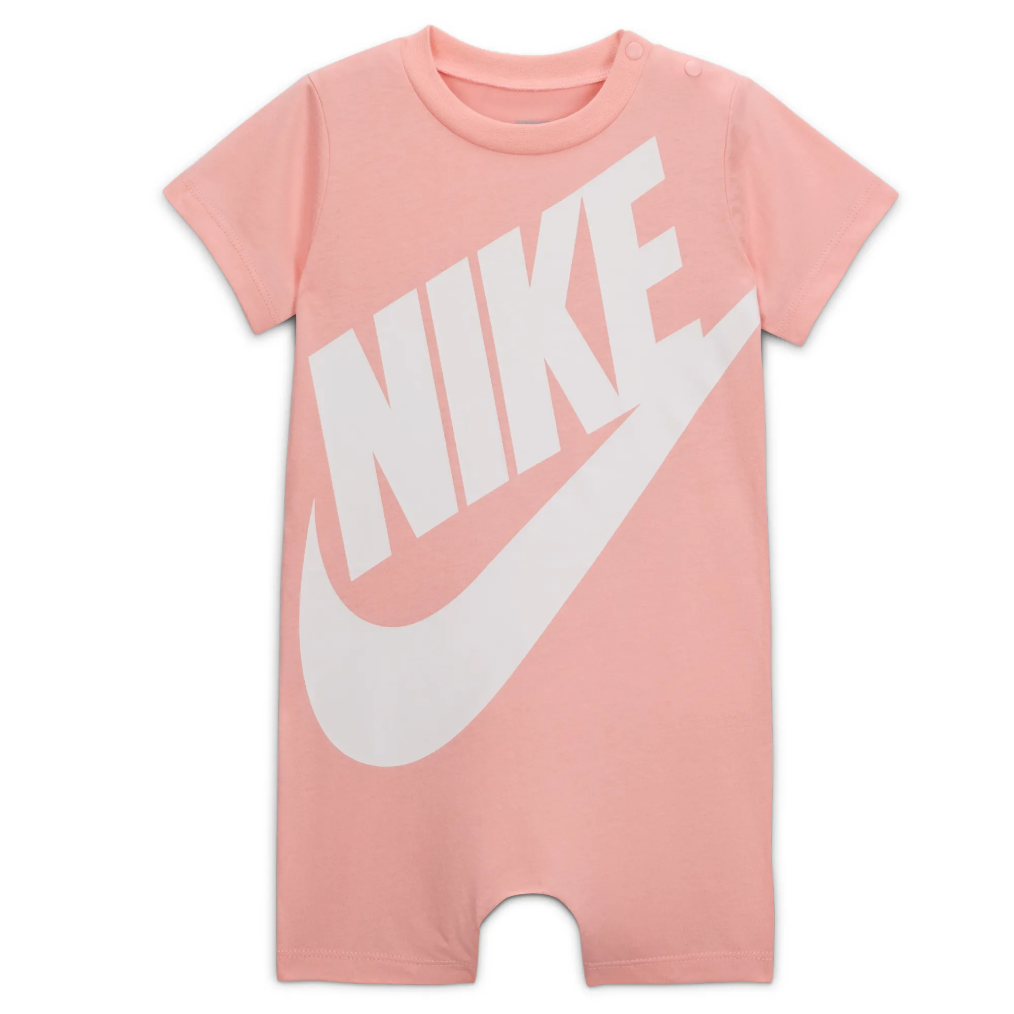 Nike Baby (12–24M) Romper - Pink