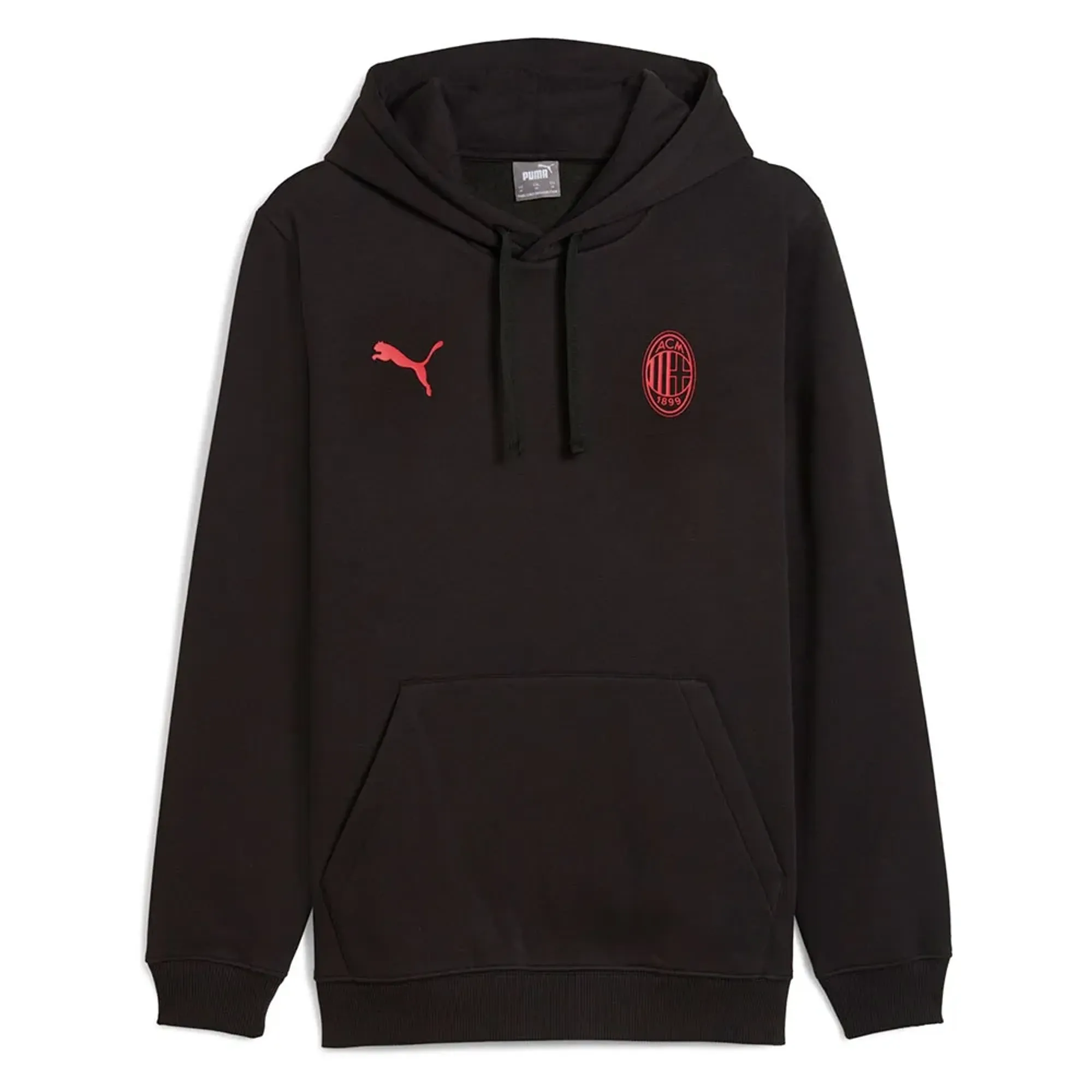 Puma Ac Milan Football Essentials Hoodie