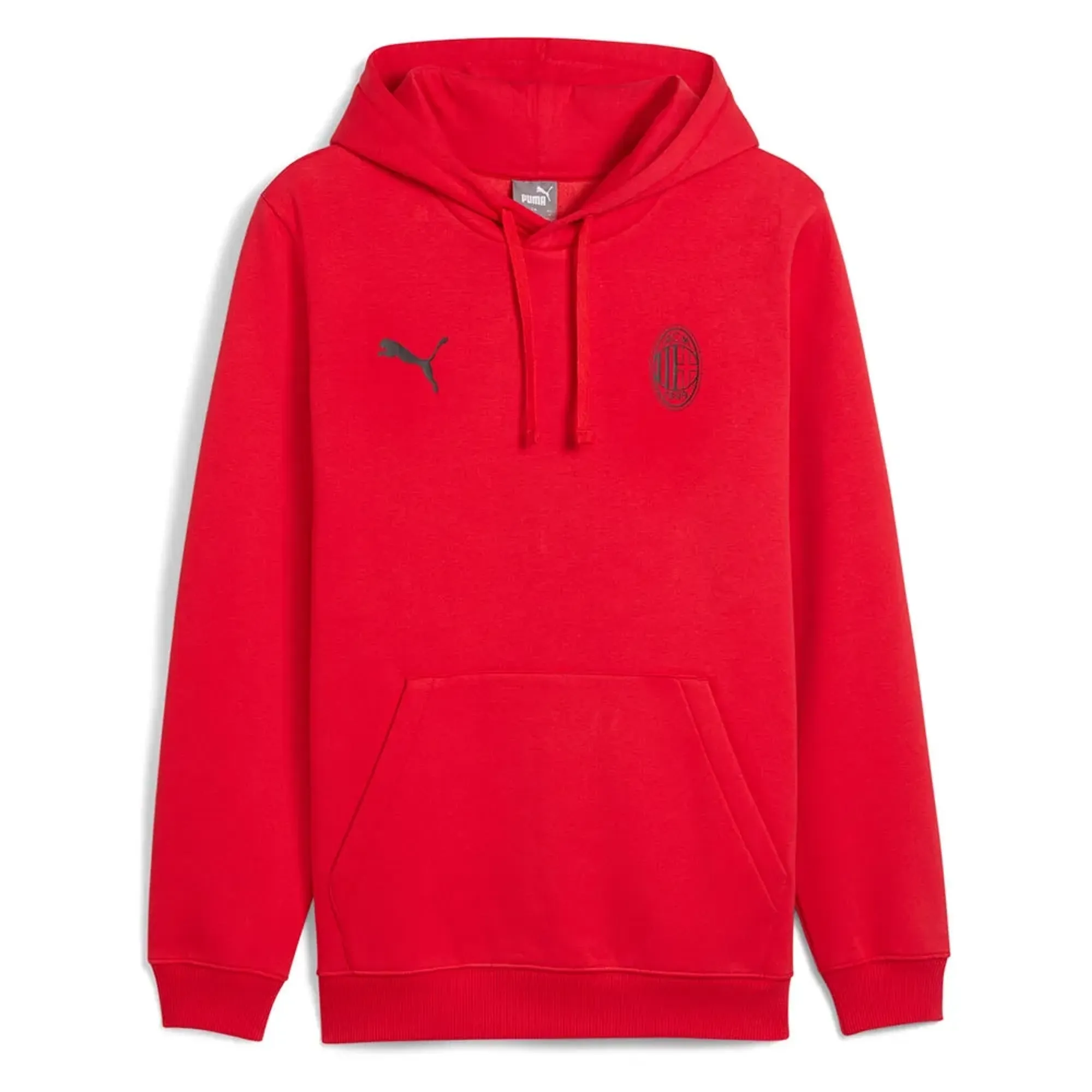 Puma Ac Milan Football Essentials Hoodie